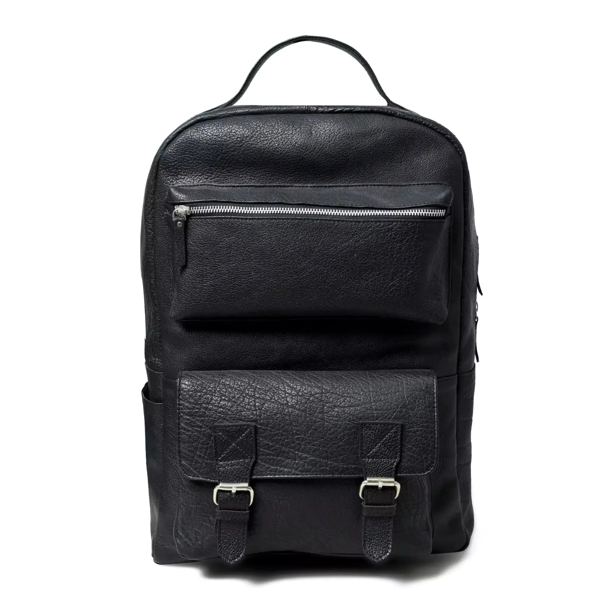 NoirTrek Leather Backpack 2.0 - Image 3