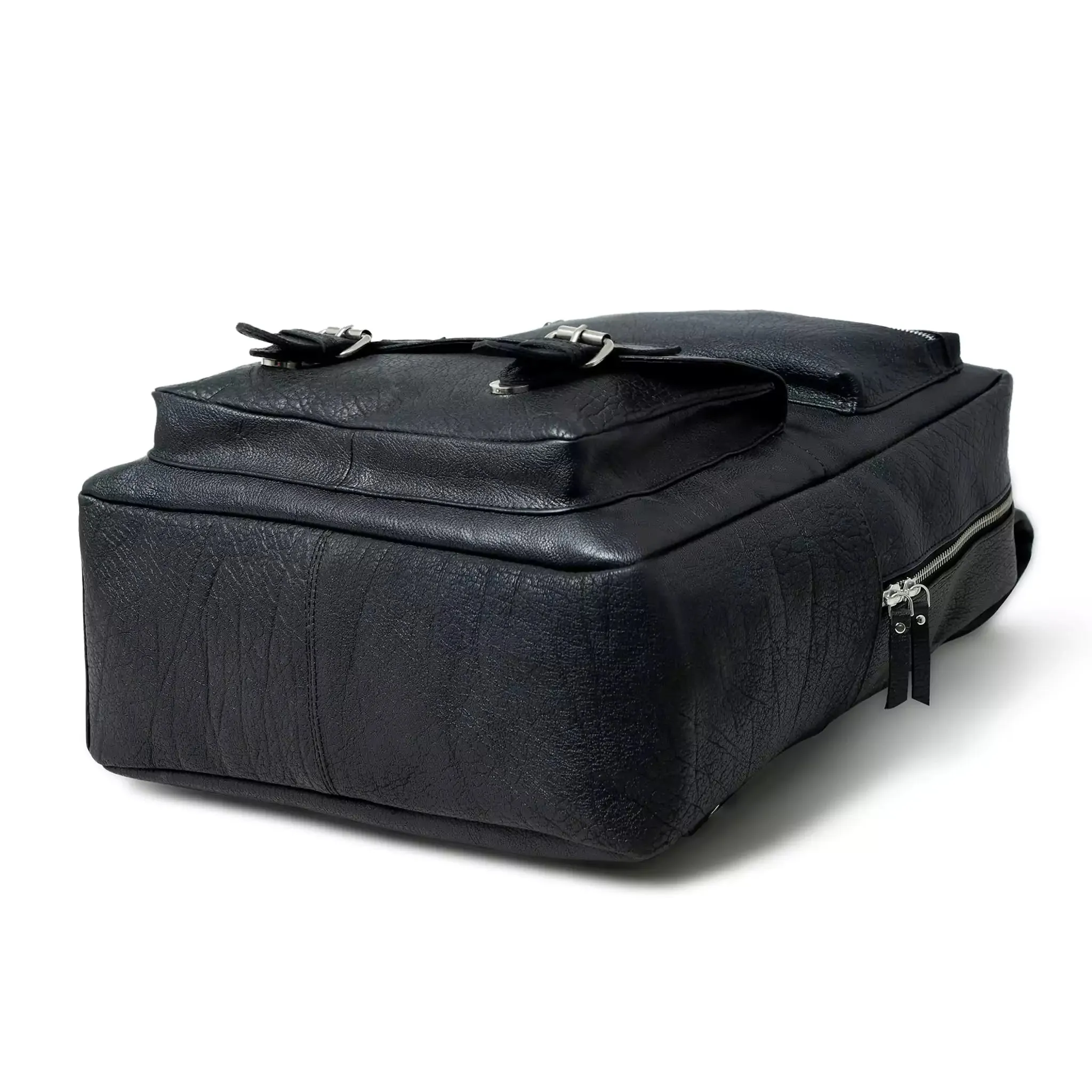NoirTrek Leather Backpack 2.0 - Image 9