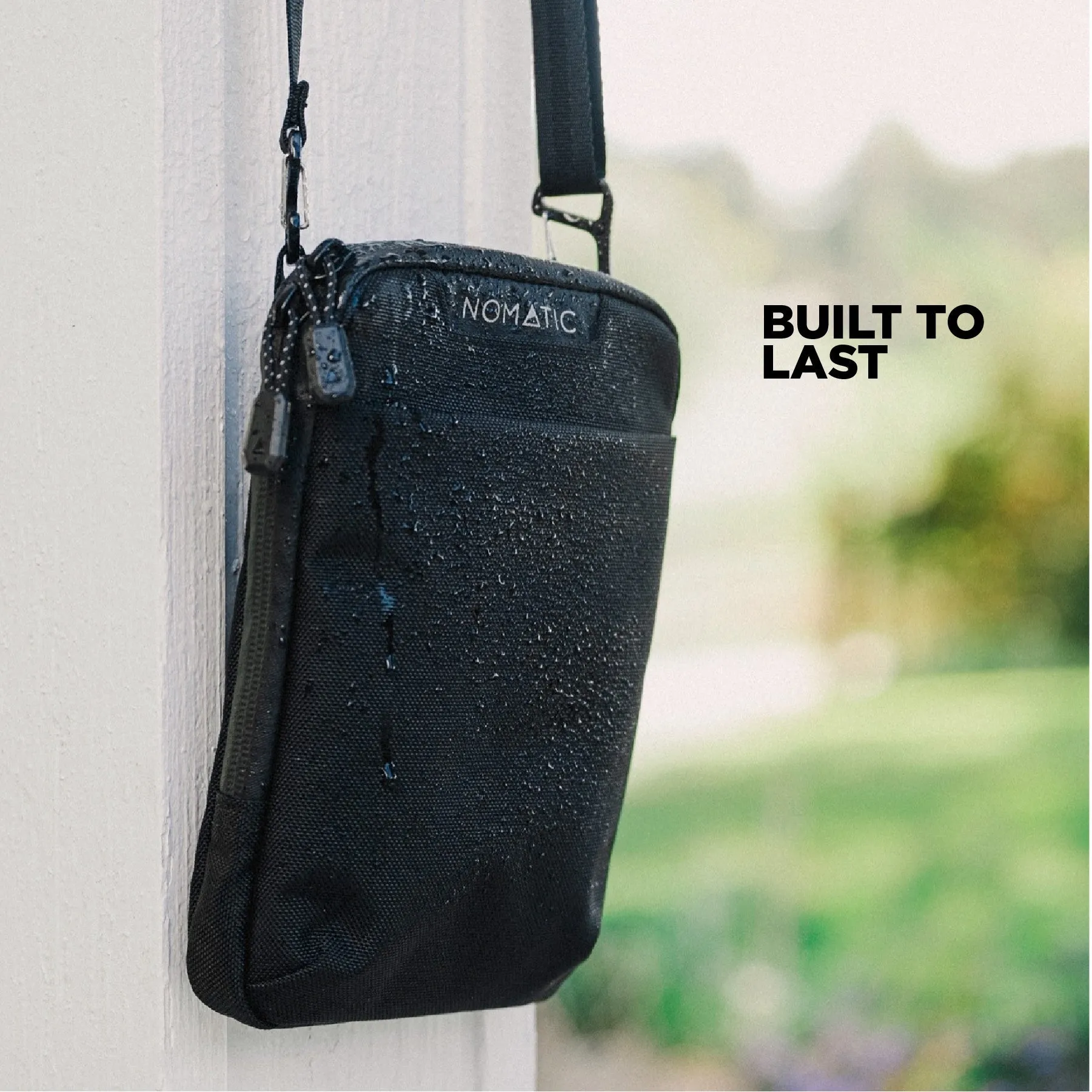 RFID Safe Crossbody Access Pouch - Image 7