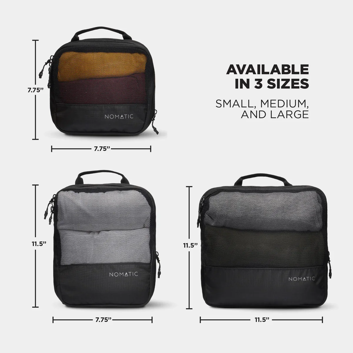 Compression Packing Cubes - Image 3