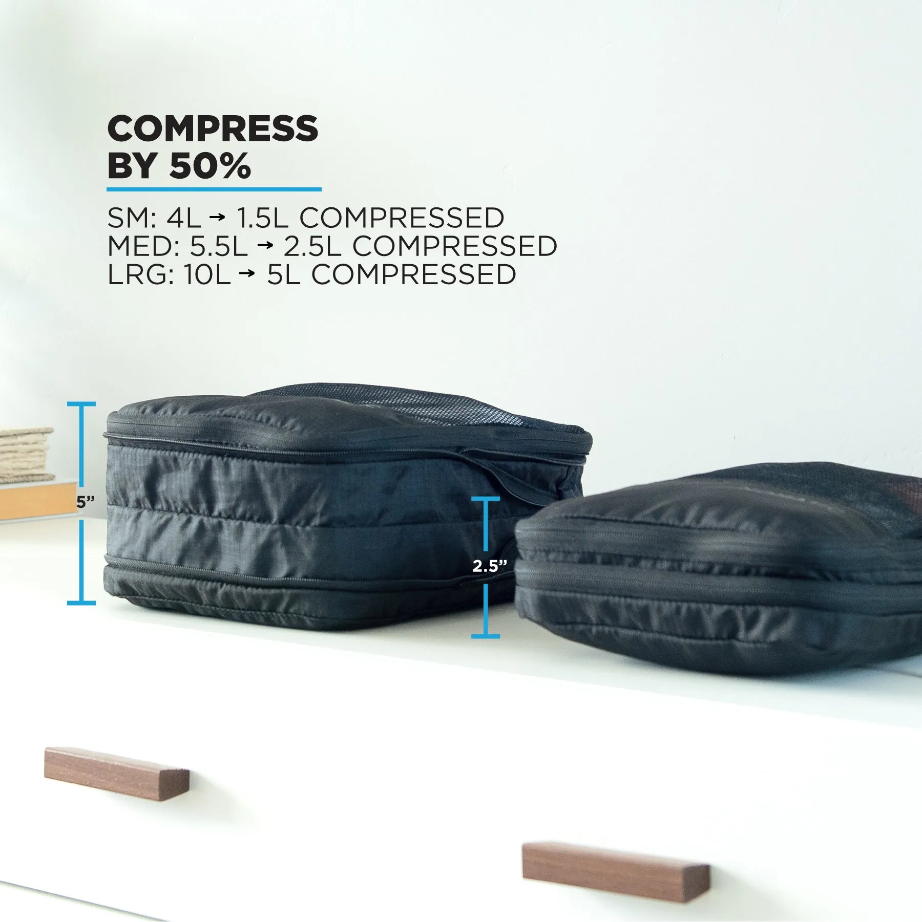 Compression Packing Cubes - Image 5