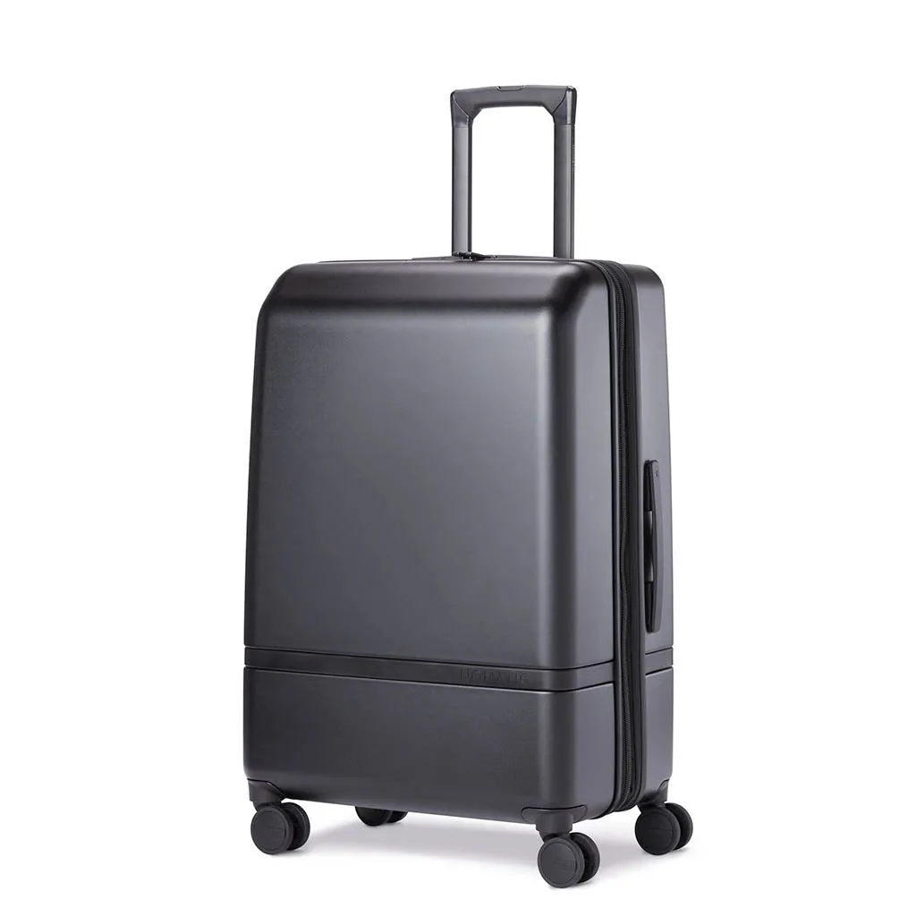 Large Expandable Polycarbonate Check-in Suitcase - Image 13