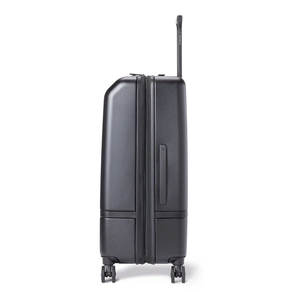 Large Expandable Polycarbonate Check-in Suitcase - Image 14
