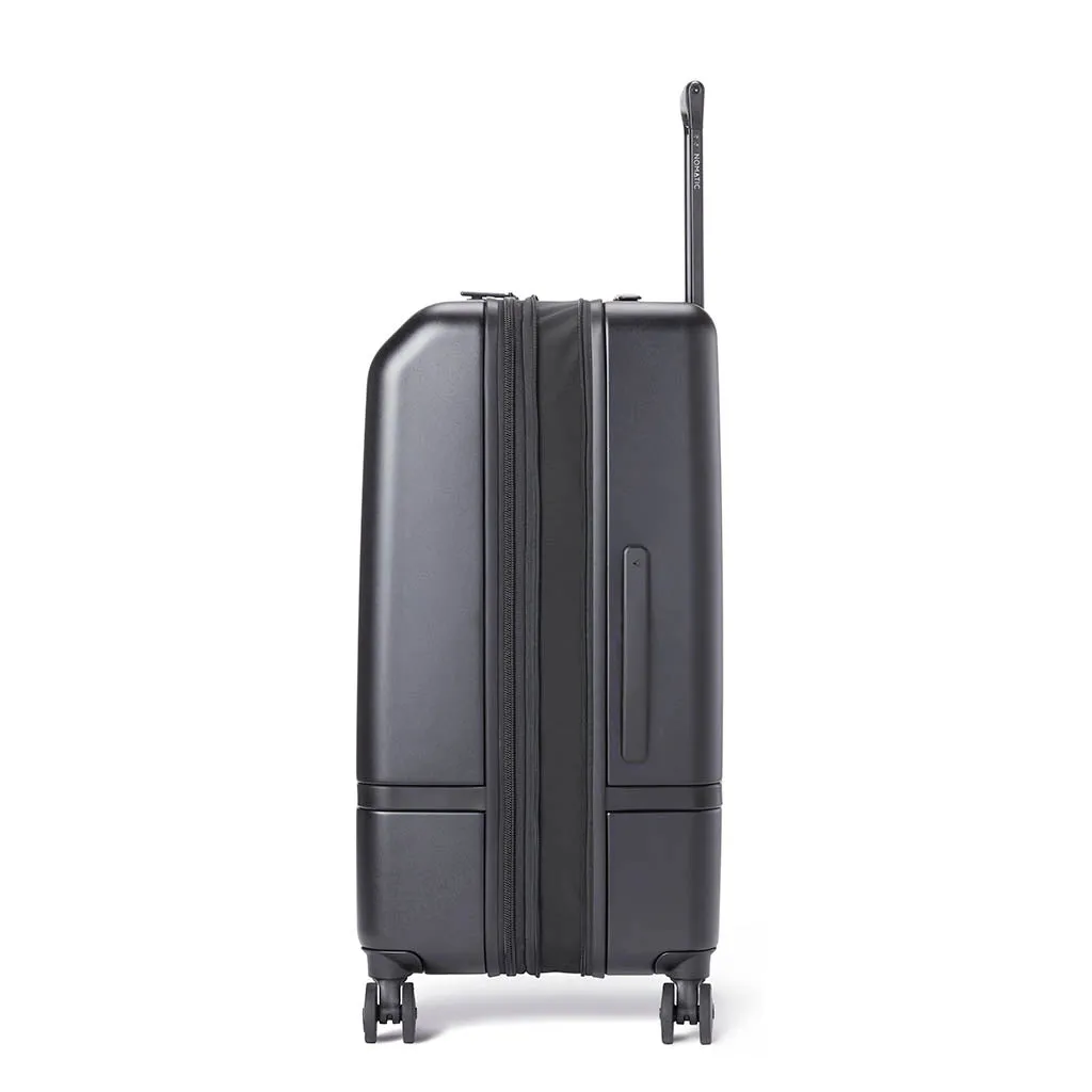 Large Expandable Polycarbonate Check-in Suitcase - Image 15