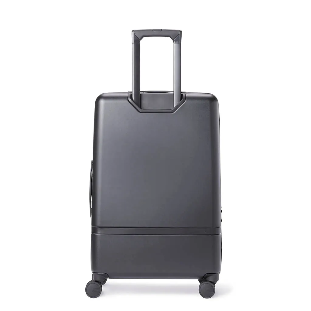 Large Expandable Polycarbonate Check-in Suitcase - Image 17