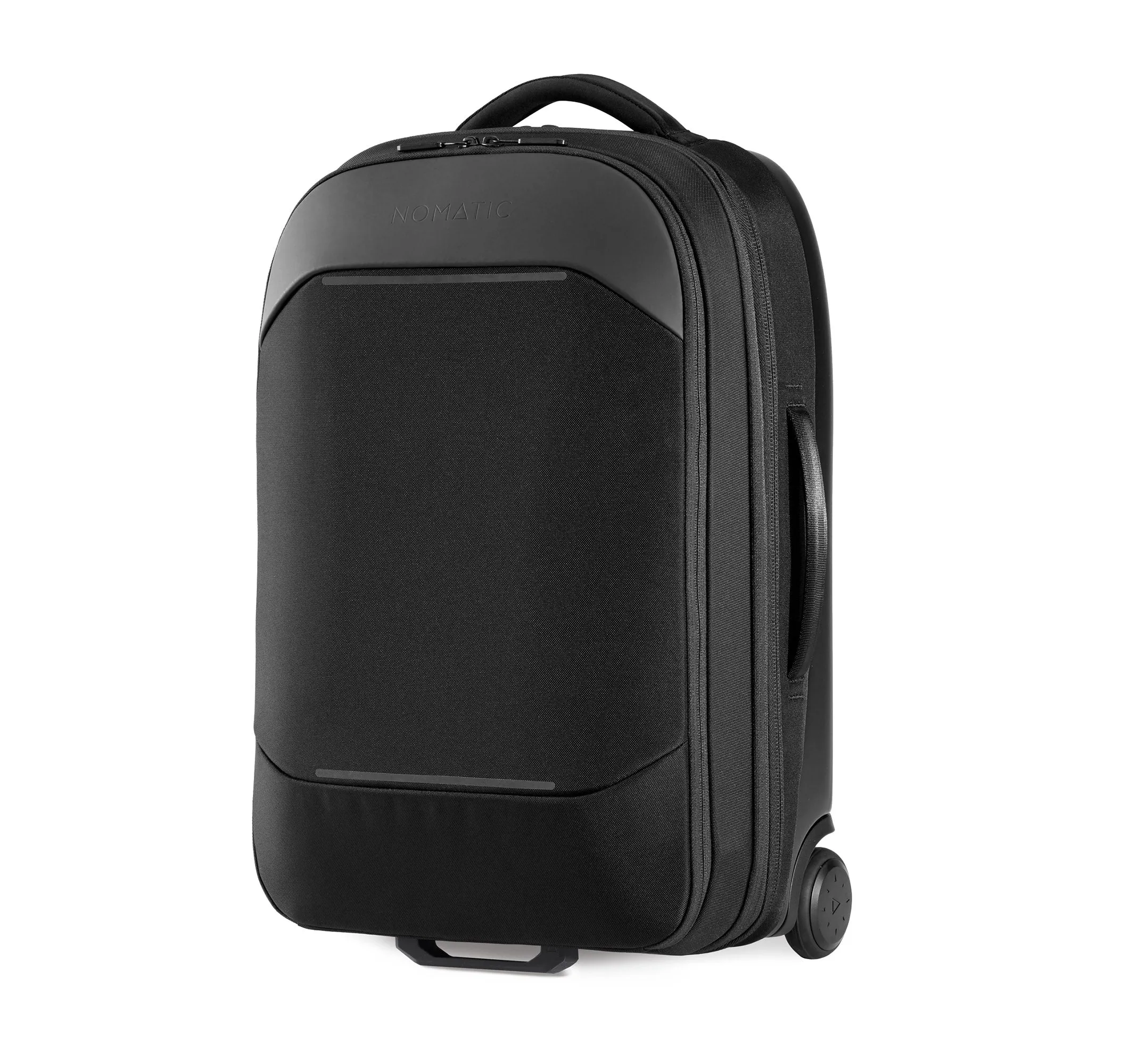 Navigator Expandable Carry-On Soft Suitcase - Image 9