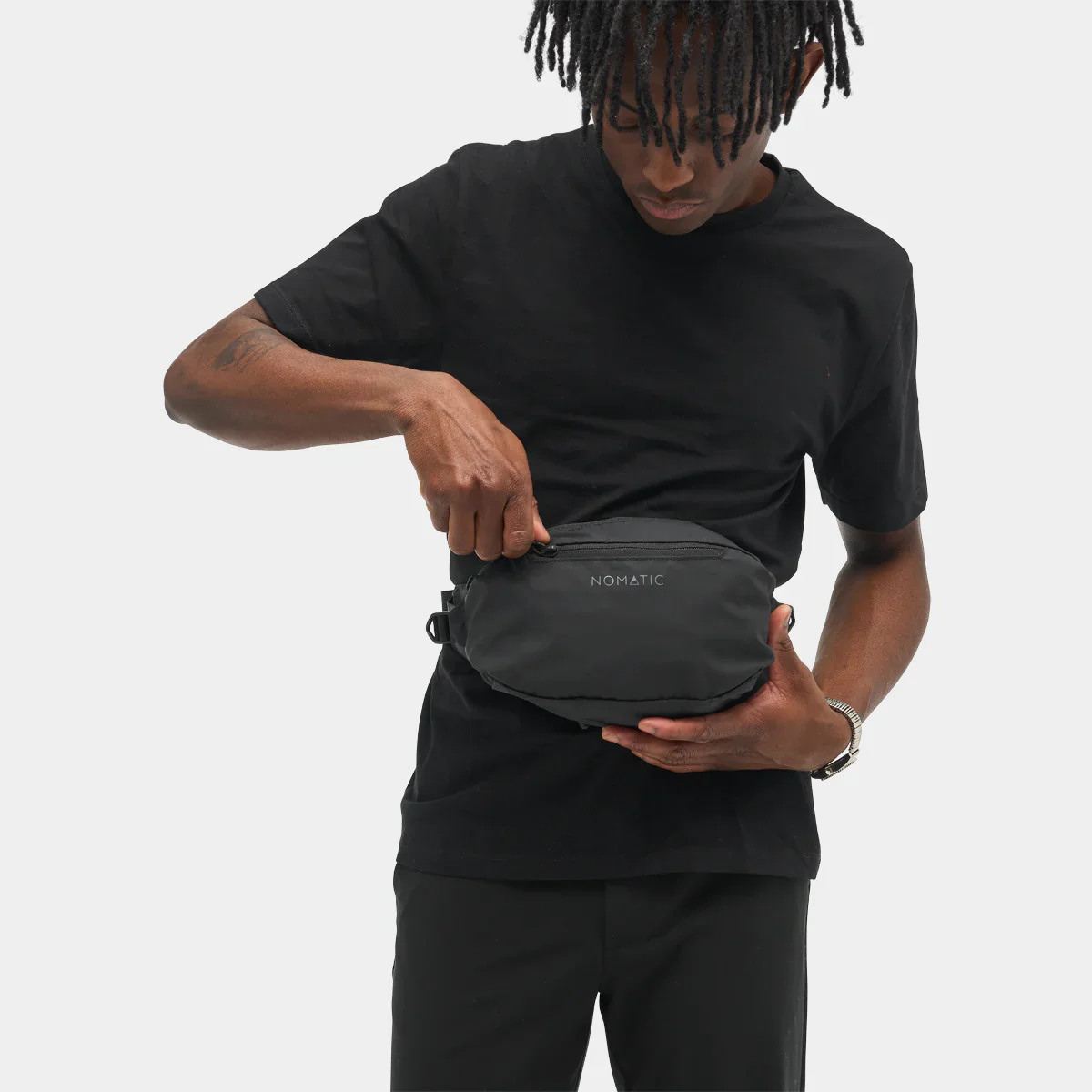 Navigator Collapsible 3L Sling | Belt Bag - Image 4