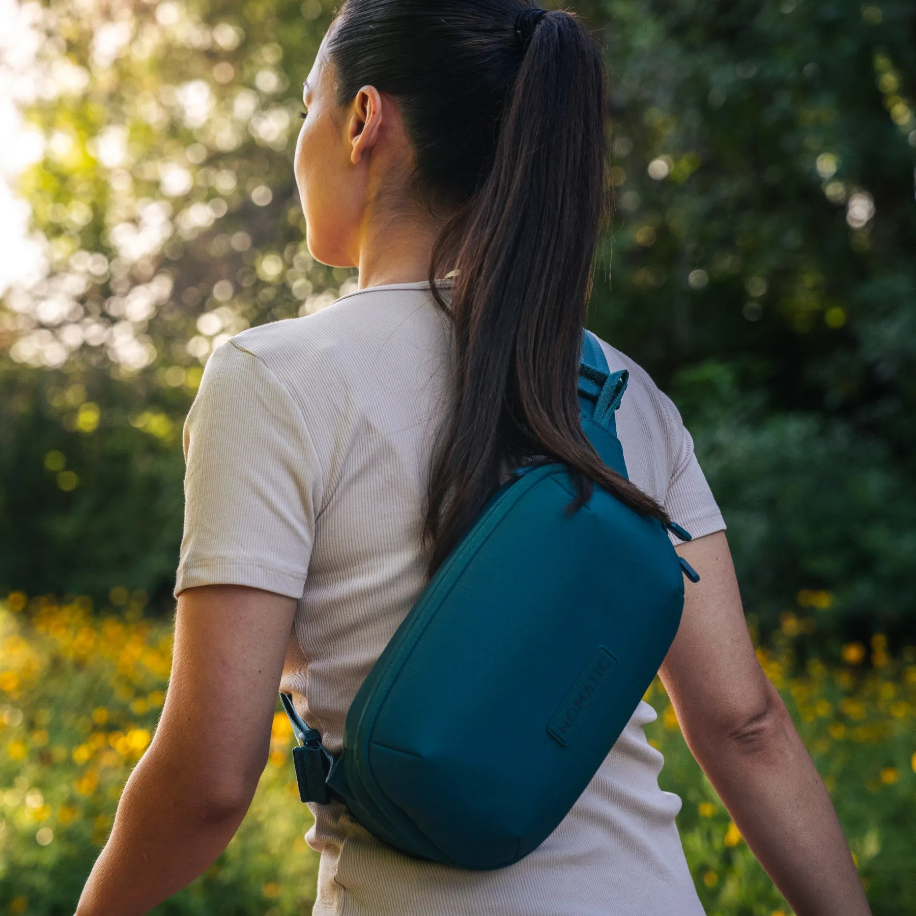 Navigator RS 1L Expandable Sling | Crossbody Bag - Image 4