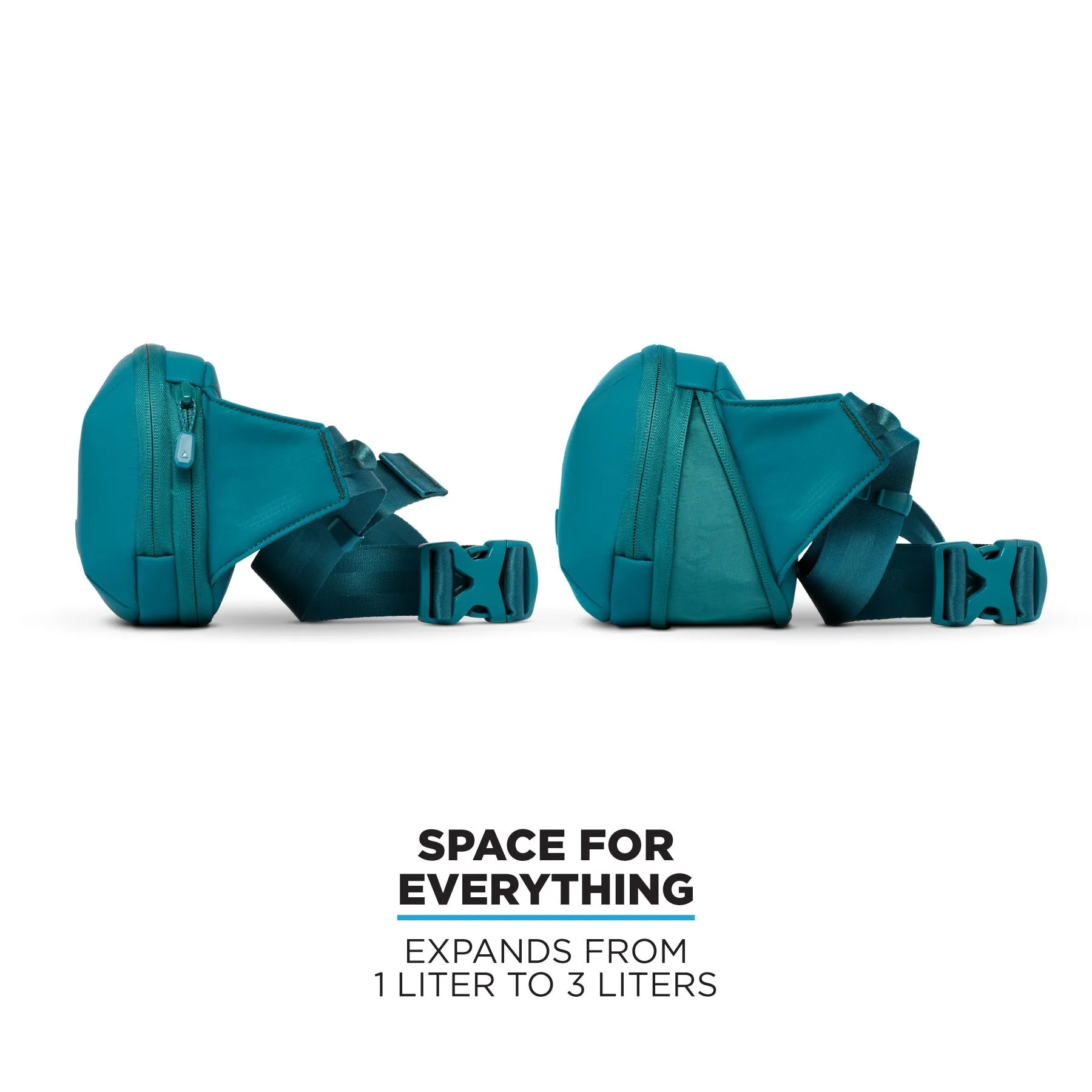 Navigator RS 1L Expandable Sling | Crossbody Bag - Image 7