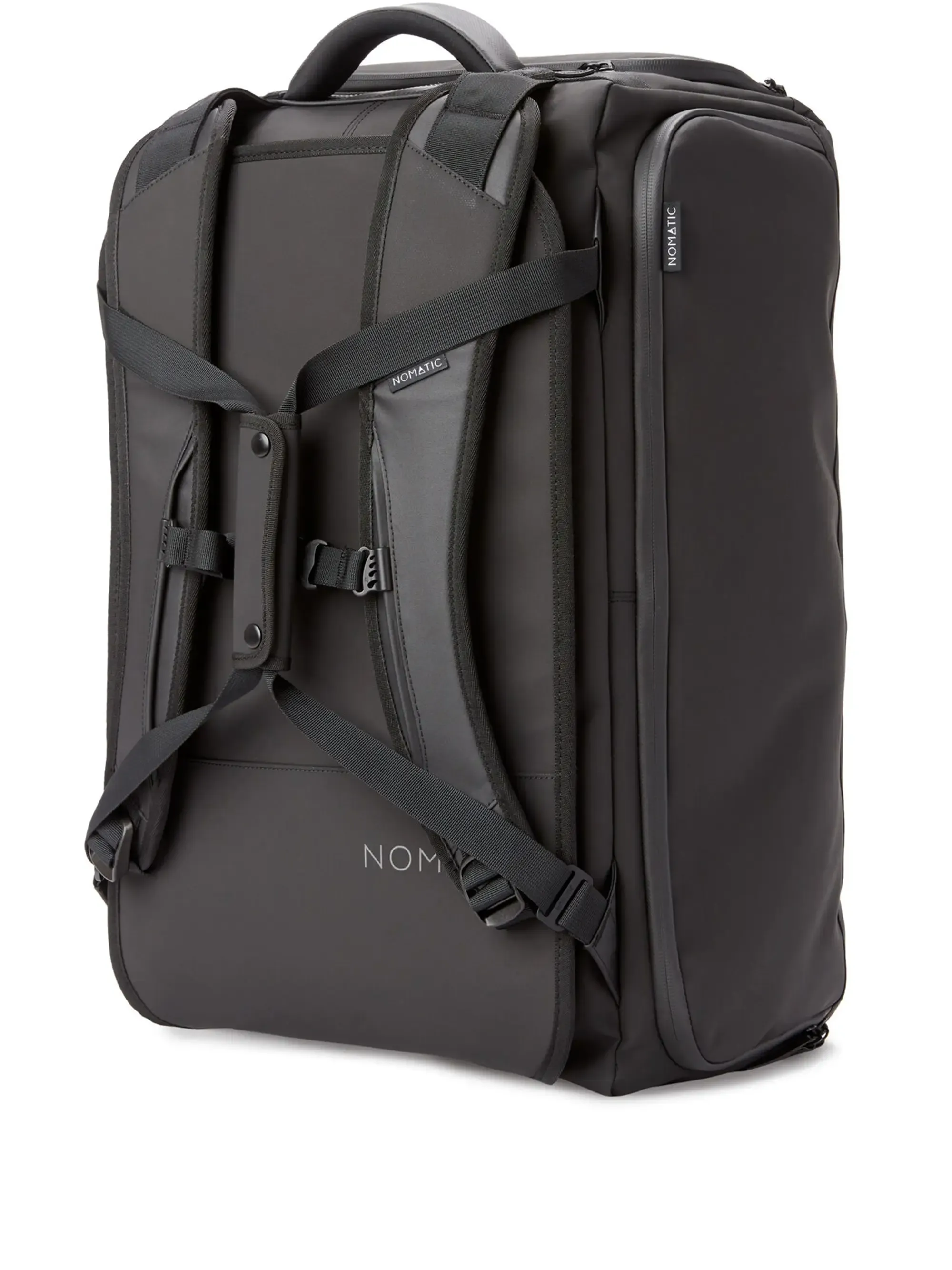 Travel Bag 40L Backpack-Duffel Hybrid - Image 11