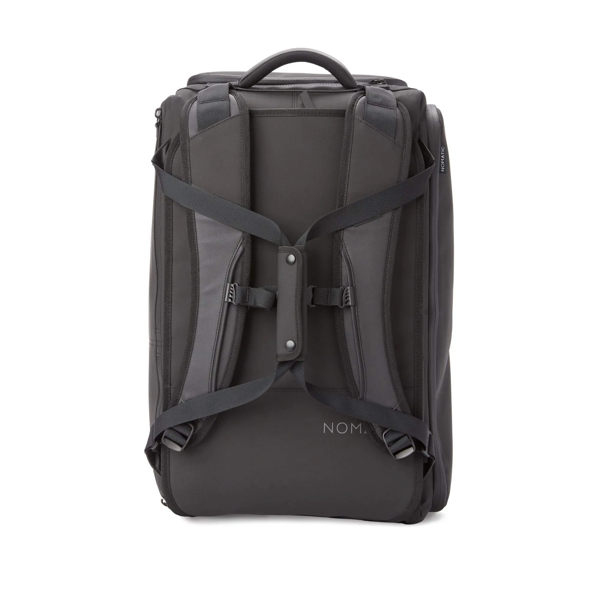 Travel Bag 40L Backpack-Duffel Hybrid - Image 13