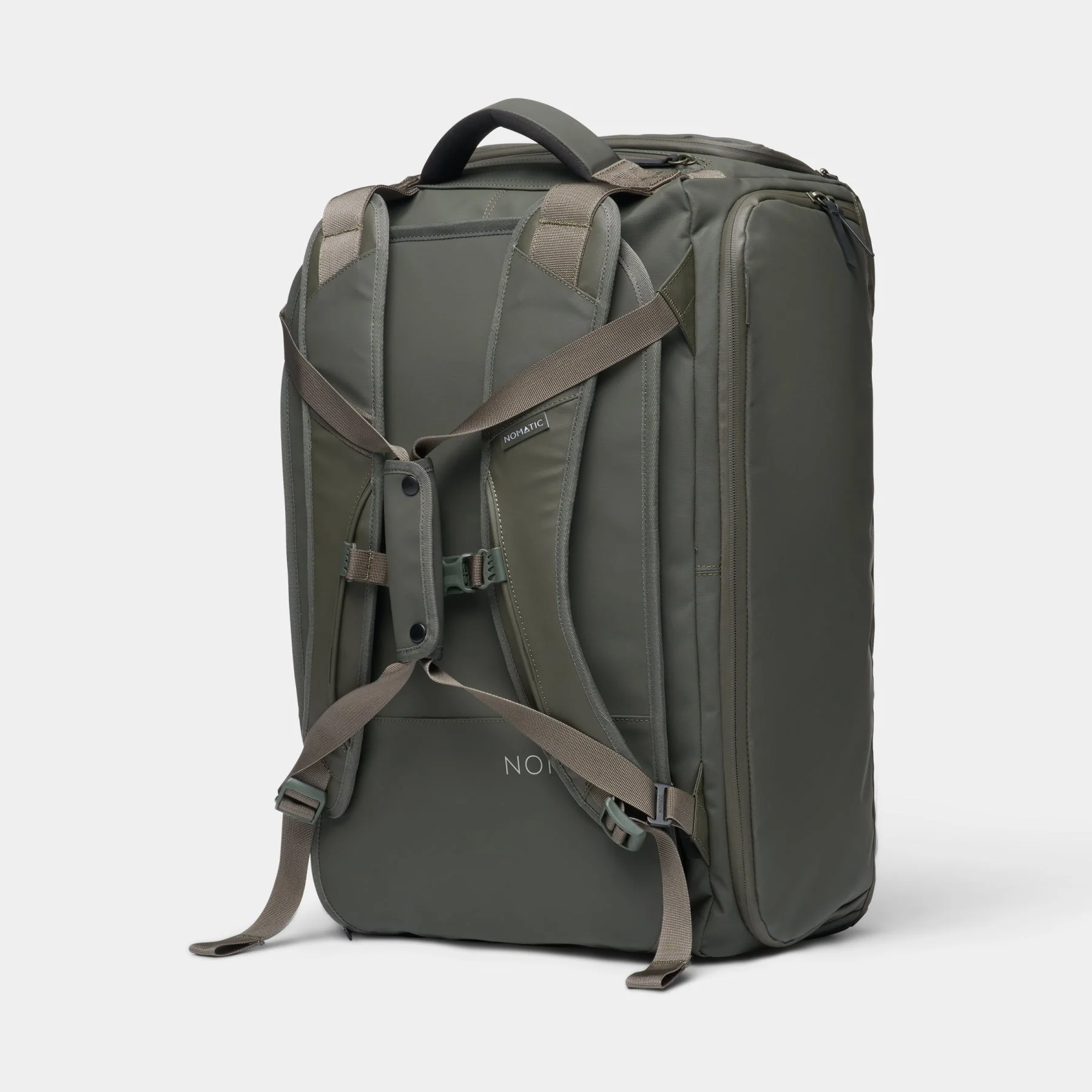 Travel Bag 40L Backpack-Duffel Hybrid - Image 15