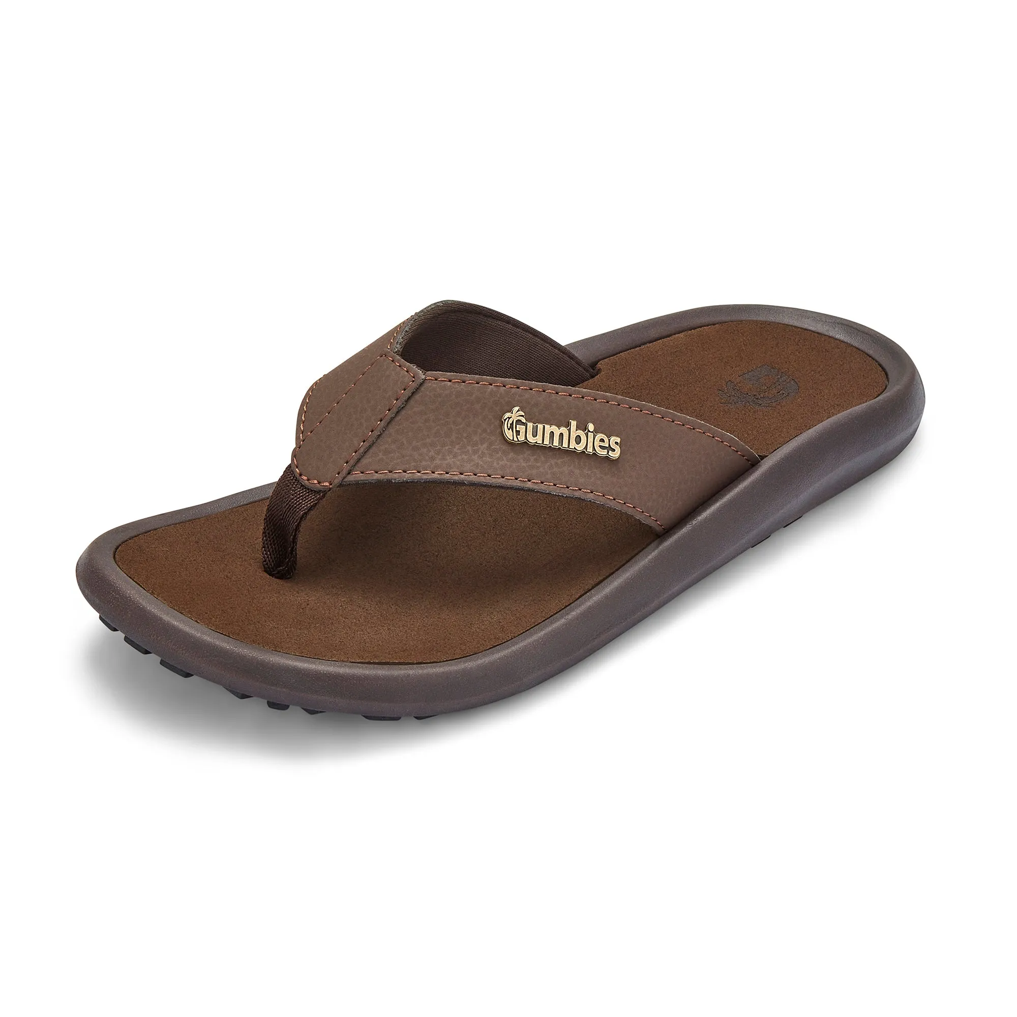Noosa Flip-Flops - Women's - Brown - Image 5