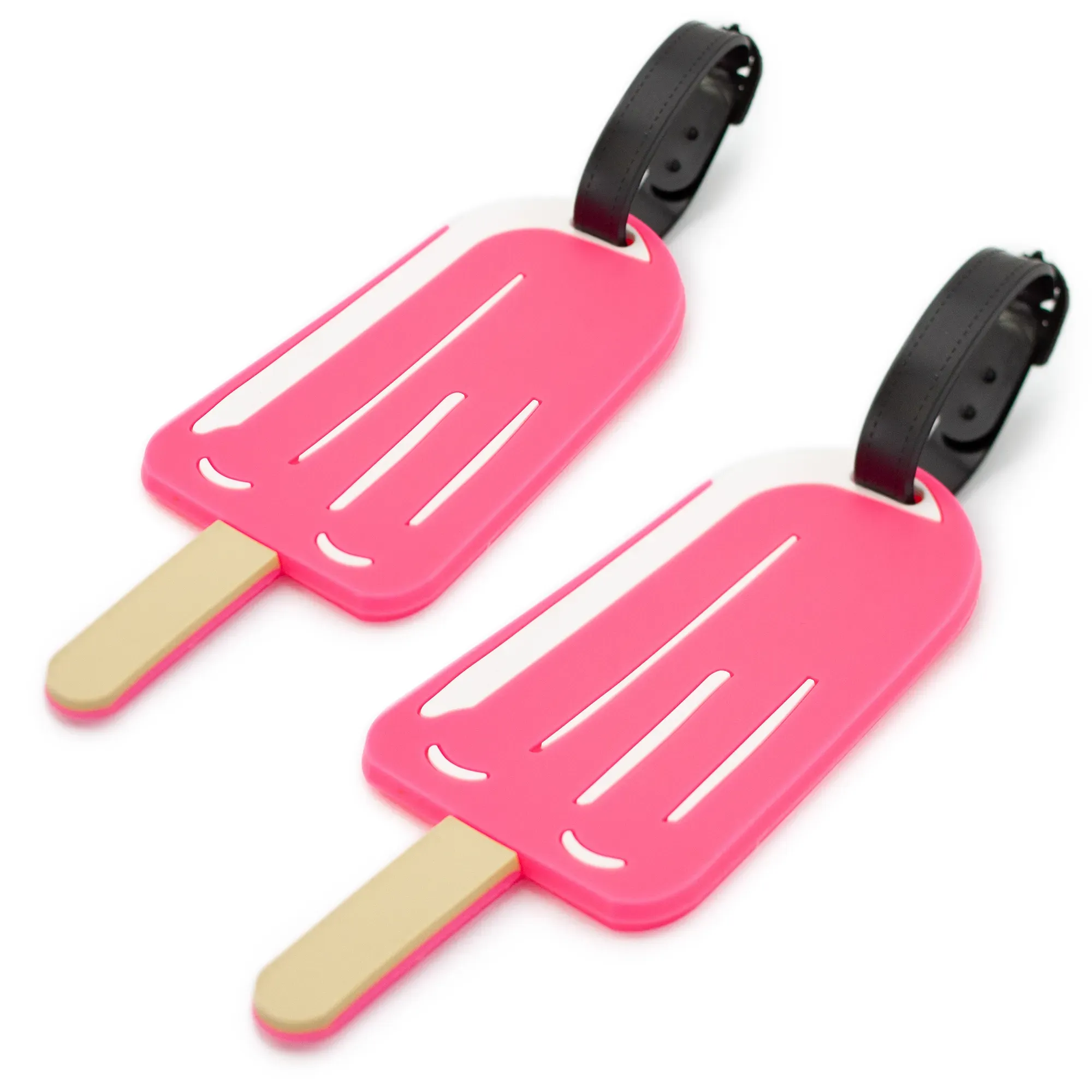 Novelty Collection Luggage Tags Set of 2 - Image 11