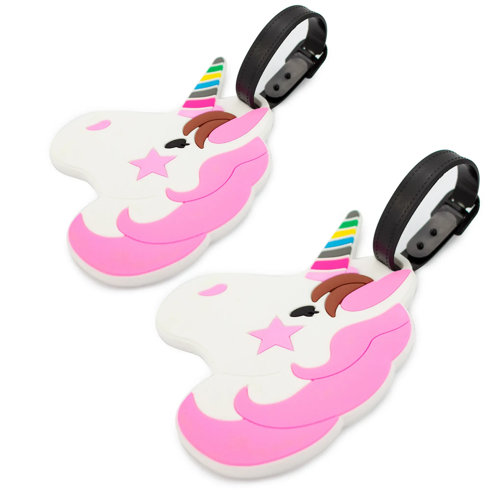Novelty Collection Luggage Tags Set of 2 - Image 14