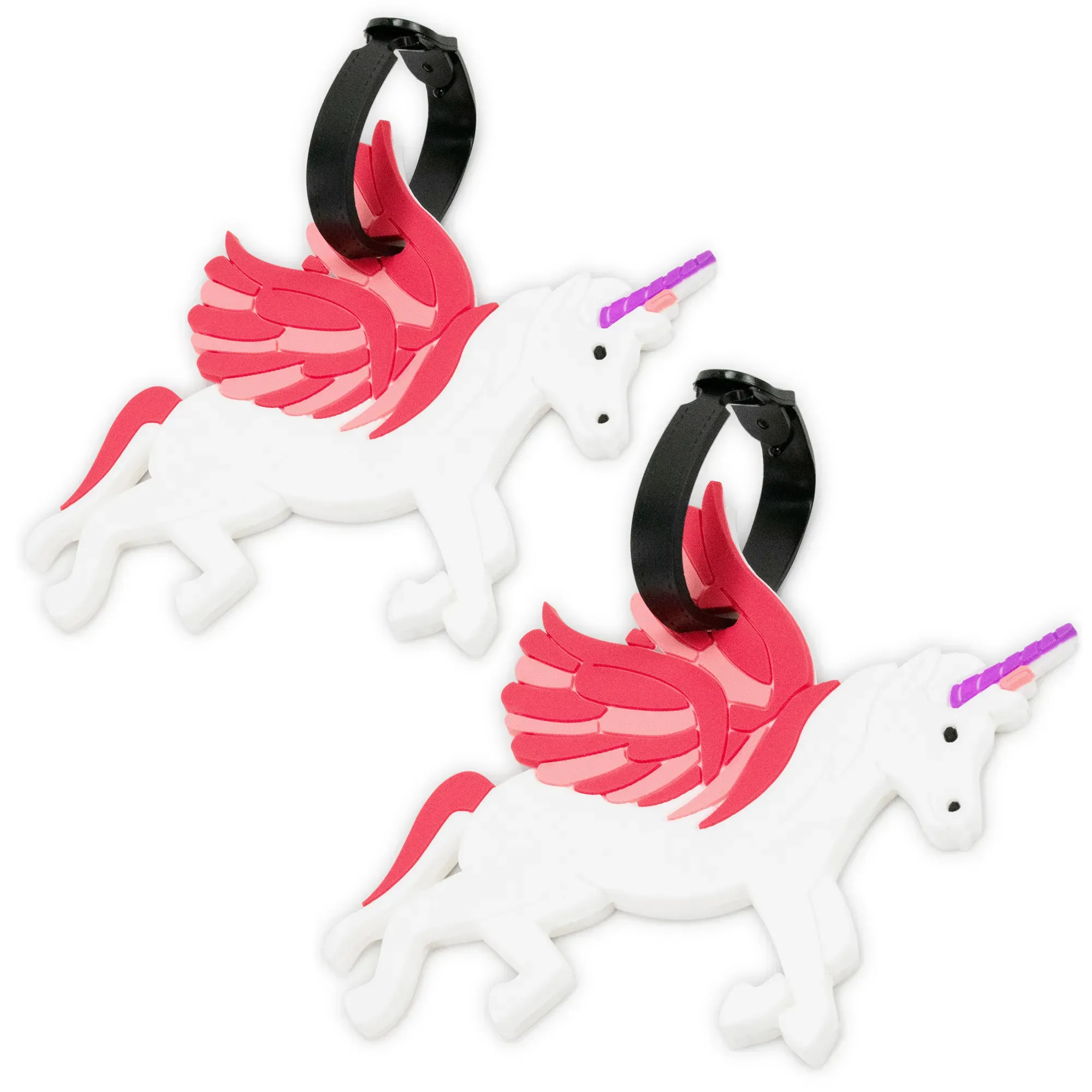 Novelty Collection Luggage Tags Set of 2 - Image 17