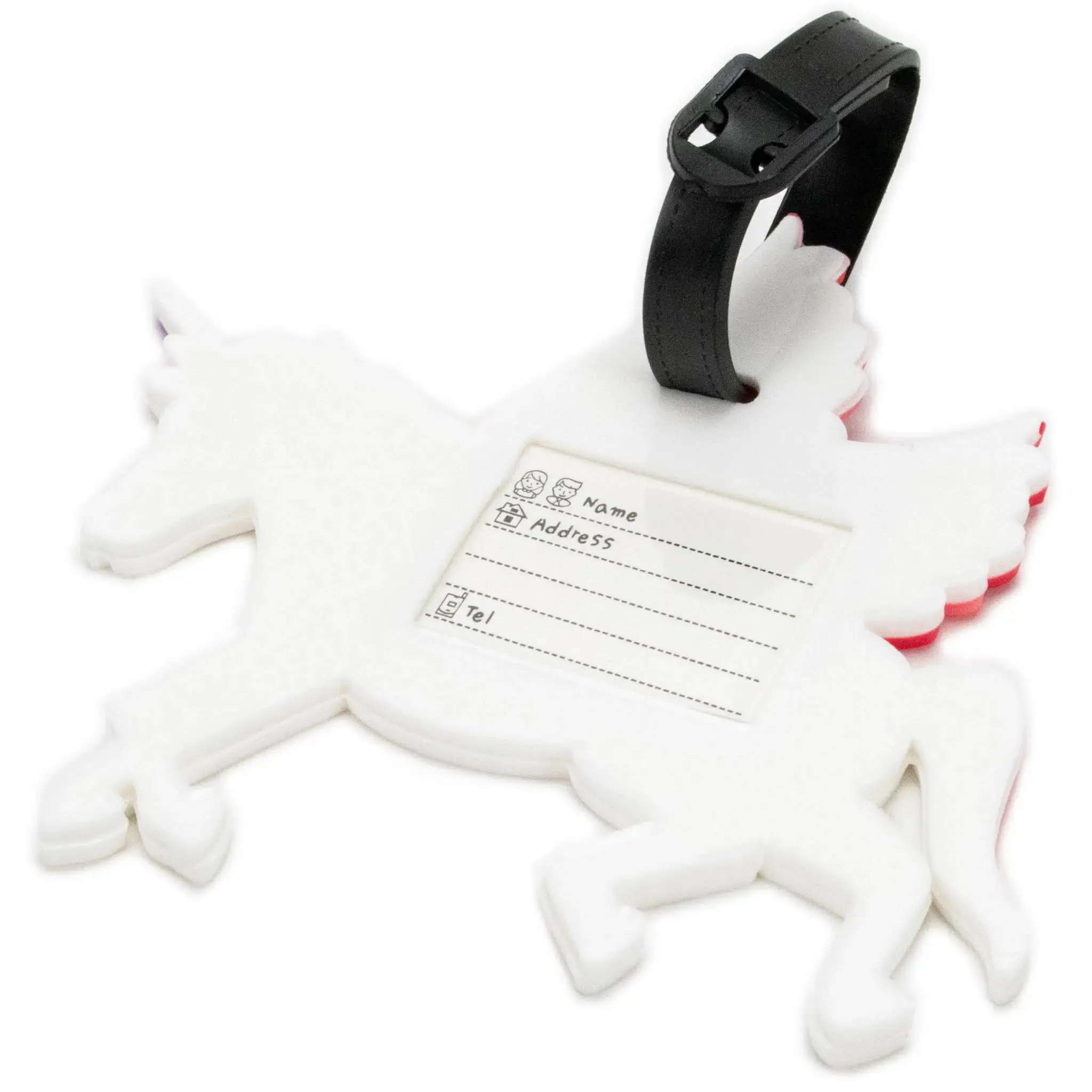 Novelty Collection Luggage Tags Set of 2 - Image 19