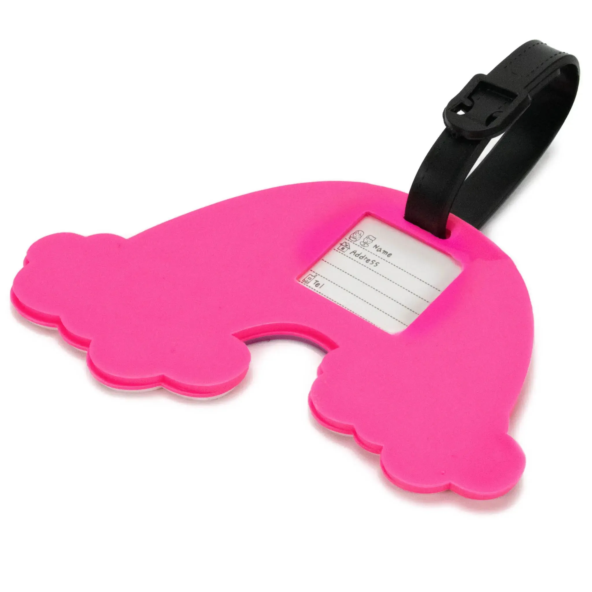 Novelty Collection Luggage Tags Set of 2 - Image 22