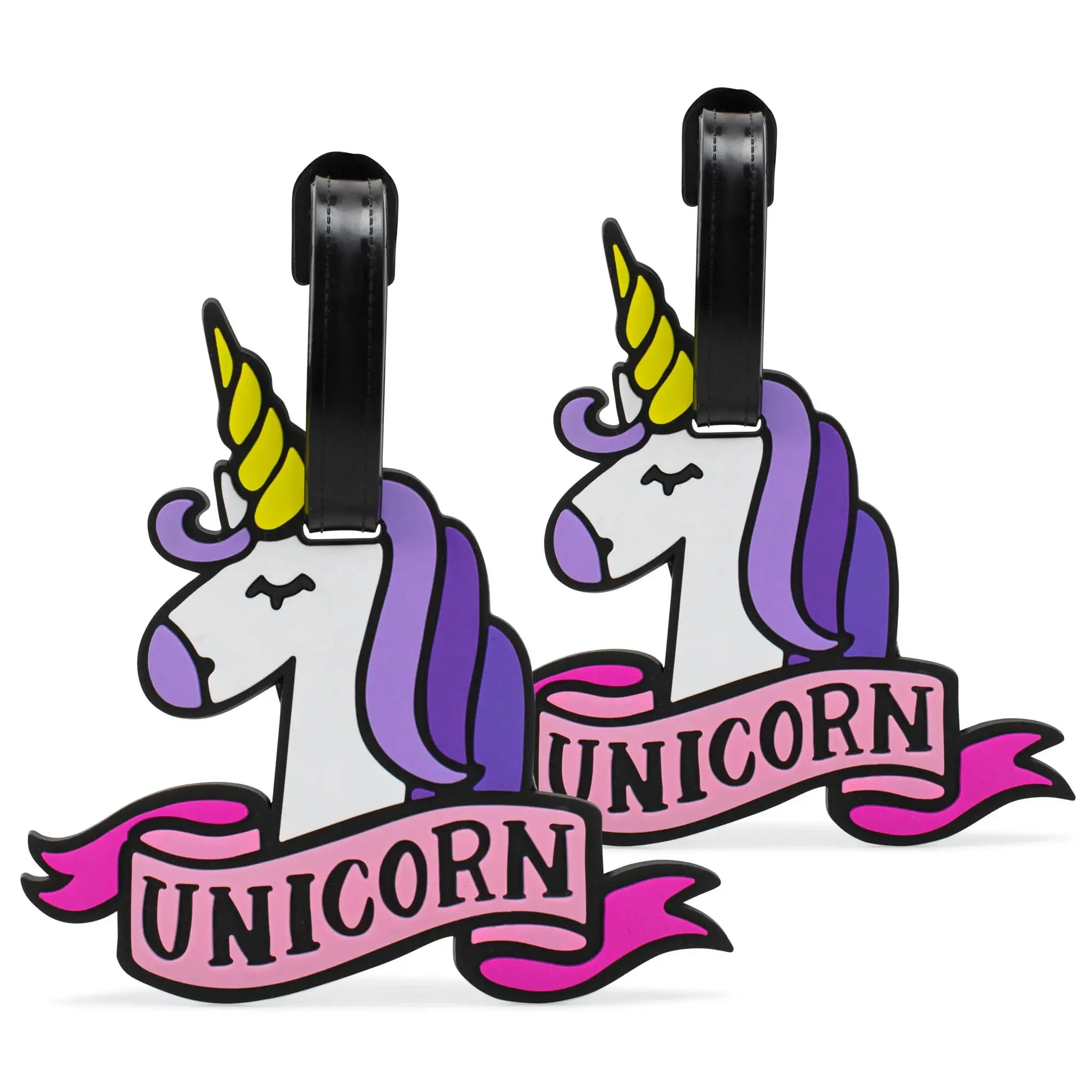 Novelty Collection Luggage Tags Set of 2 - Image 23