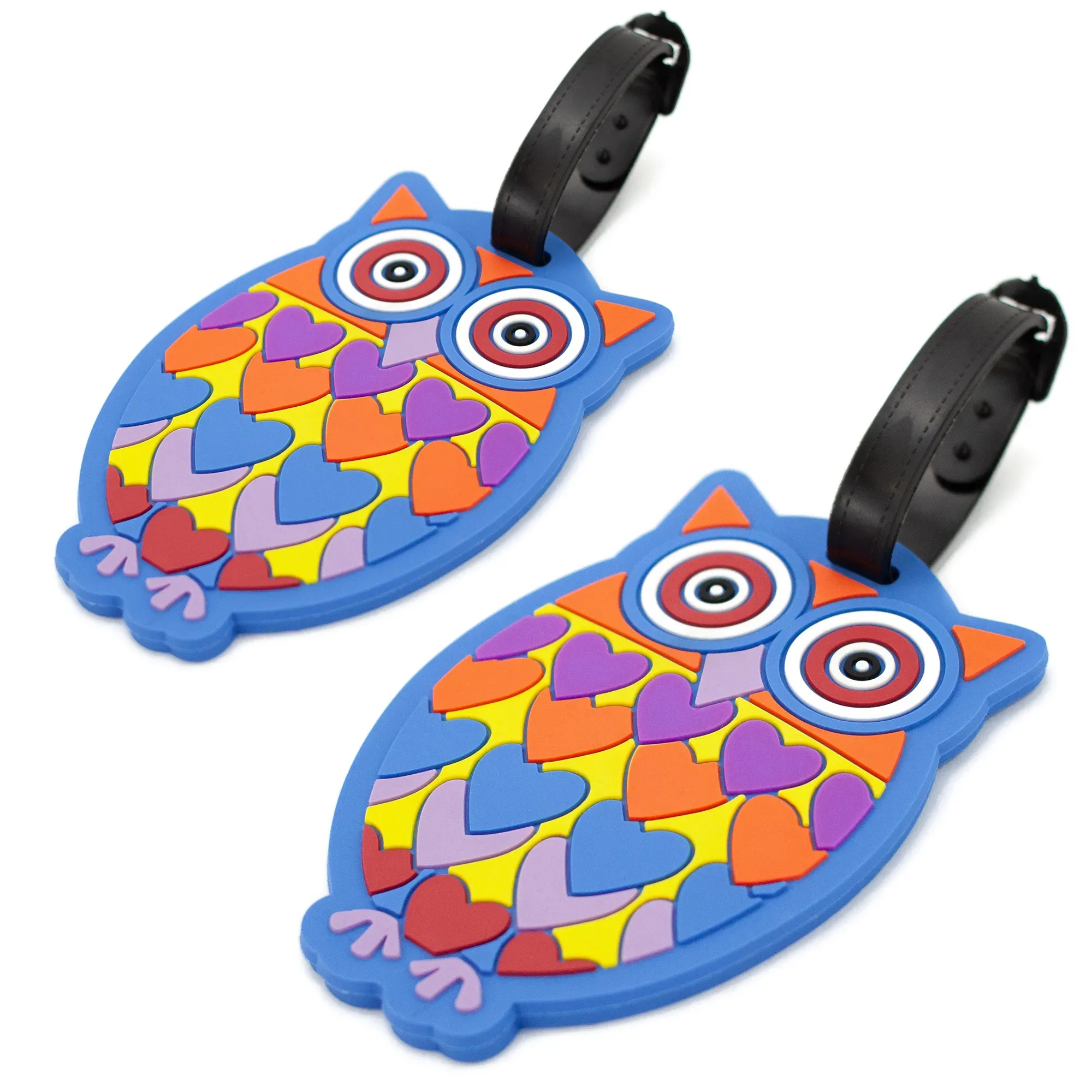Novelty Collection Luggage Tags Set of 2 - Image 26