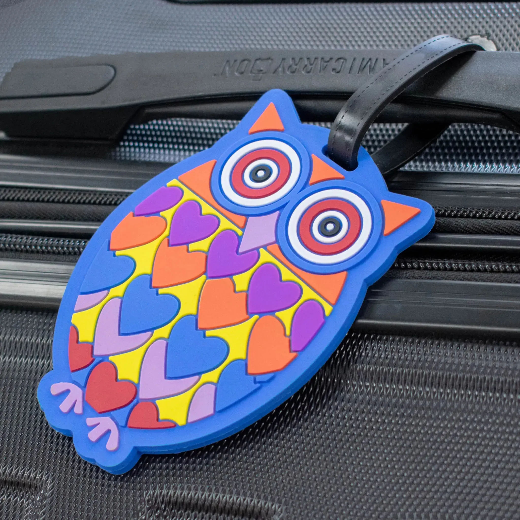 Novelty Collection Luggage Tags Set of 2 - Image 27