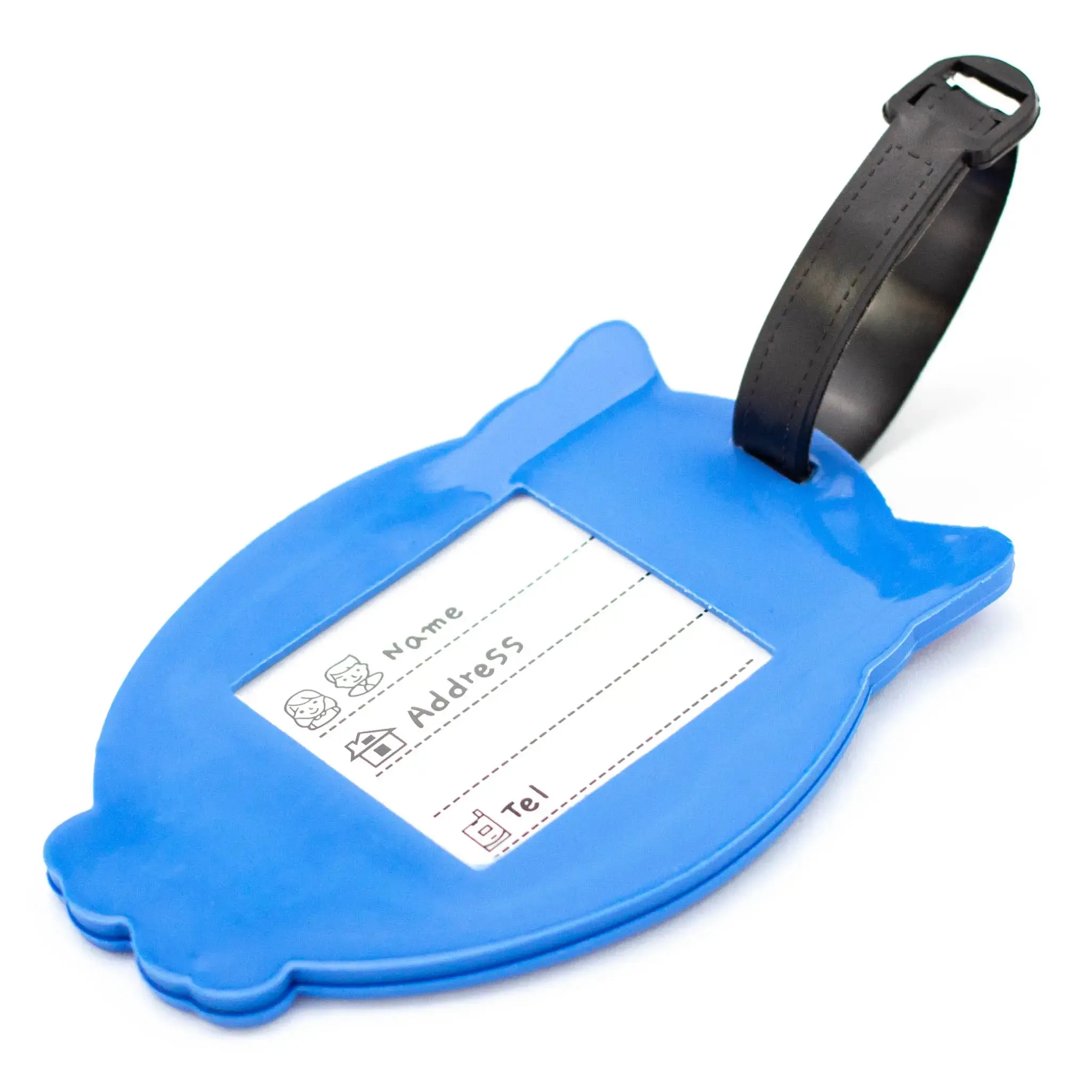 Novelty Collection Luggage Tags Set of 2 - Image 28