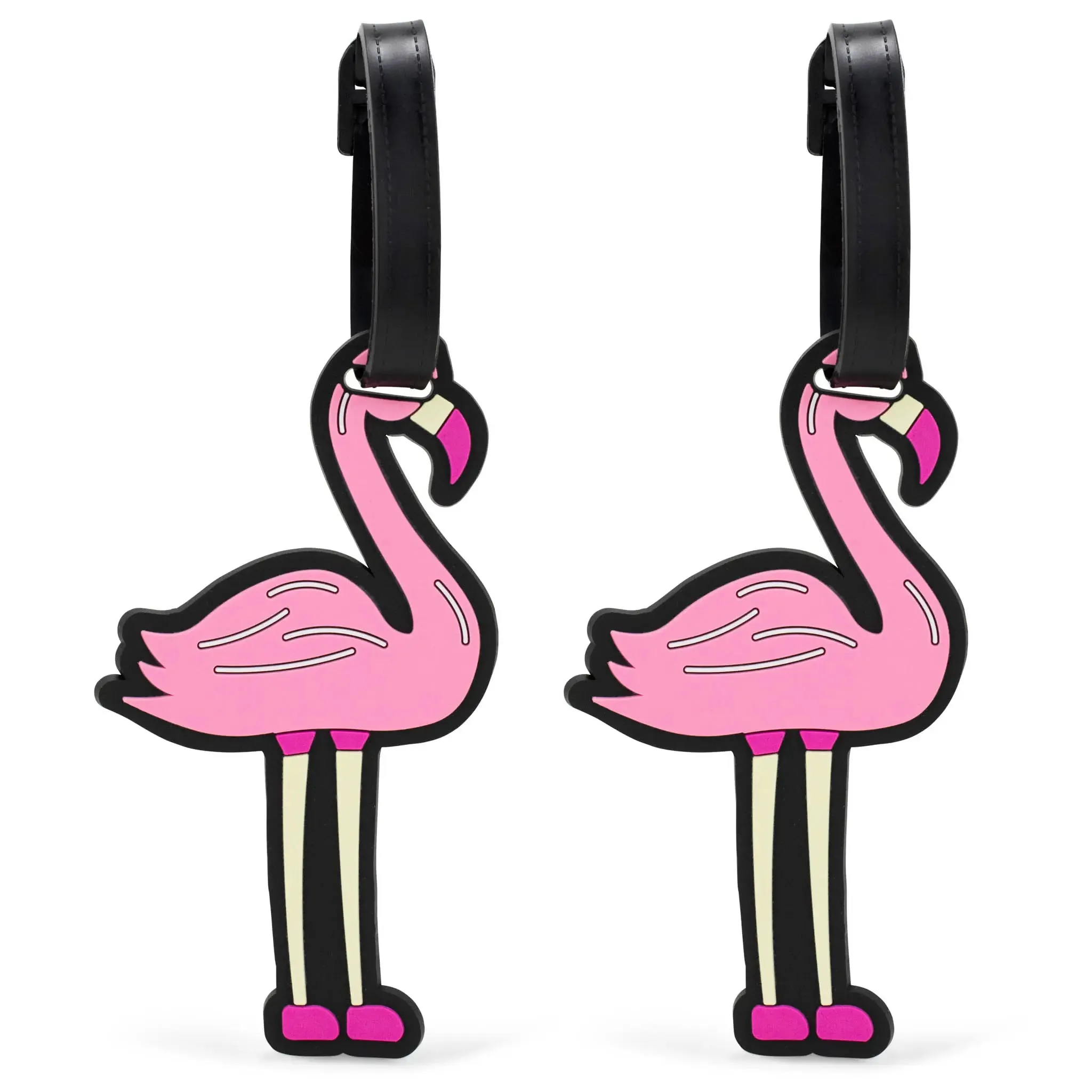 Novelty Collection Luggage Tags Set of 2 - Image 29