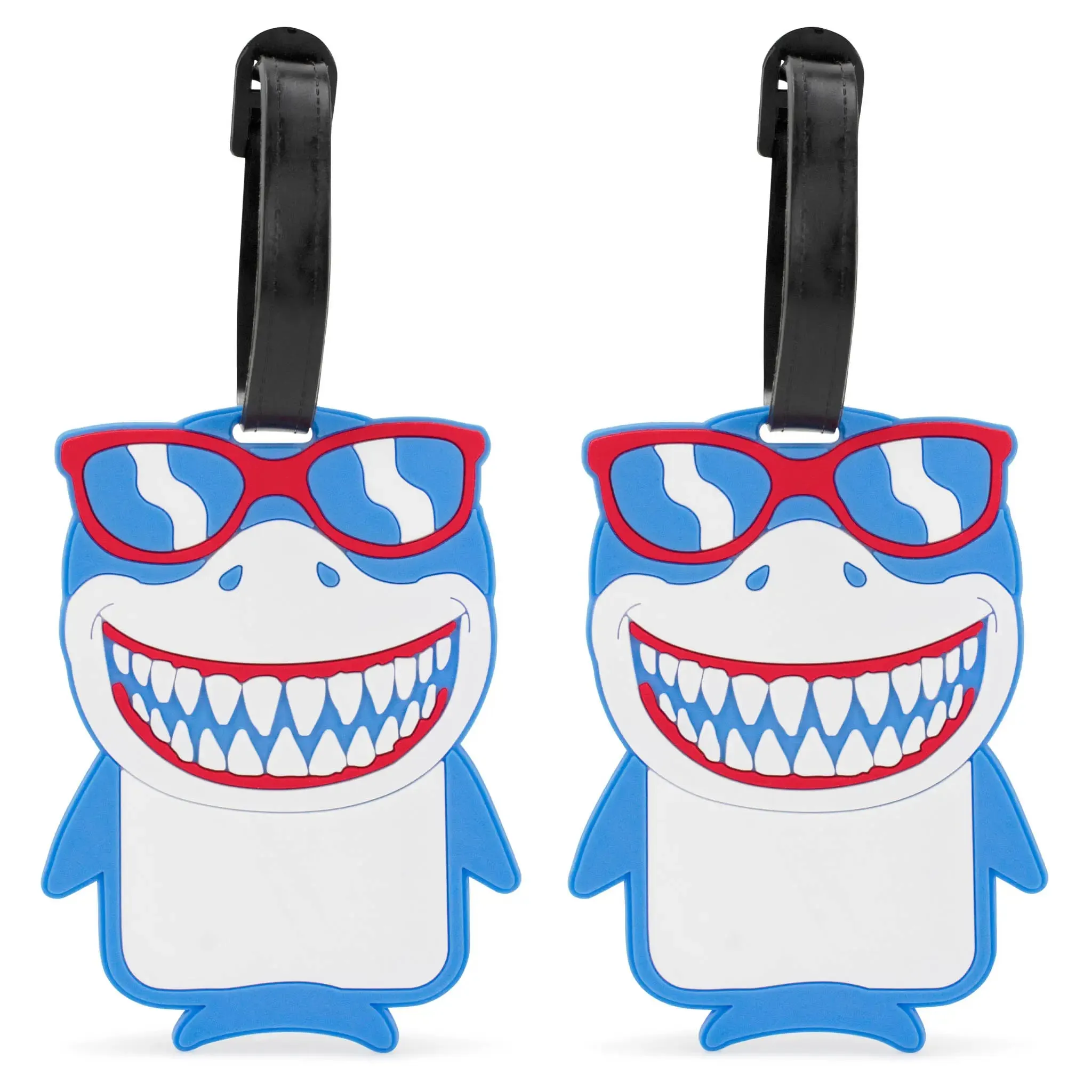 Novelty Collection Luggage Tags Set of 2 - Image 32