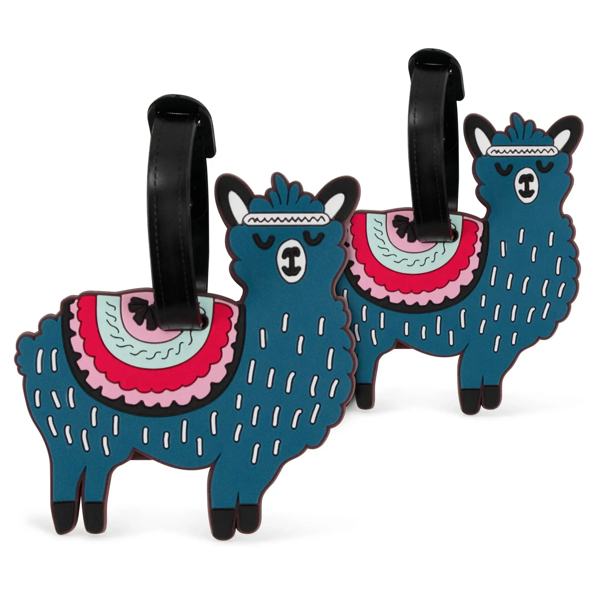 Novelty Collection Luggage Tags Set of 2 - Image 35
