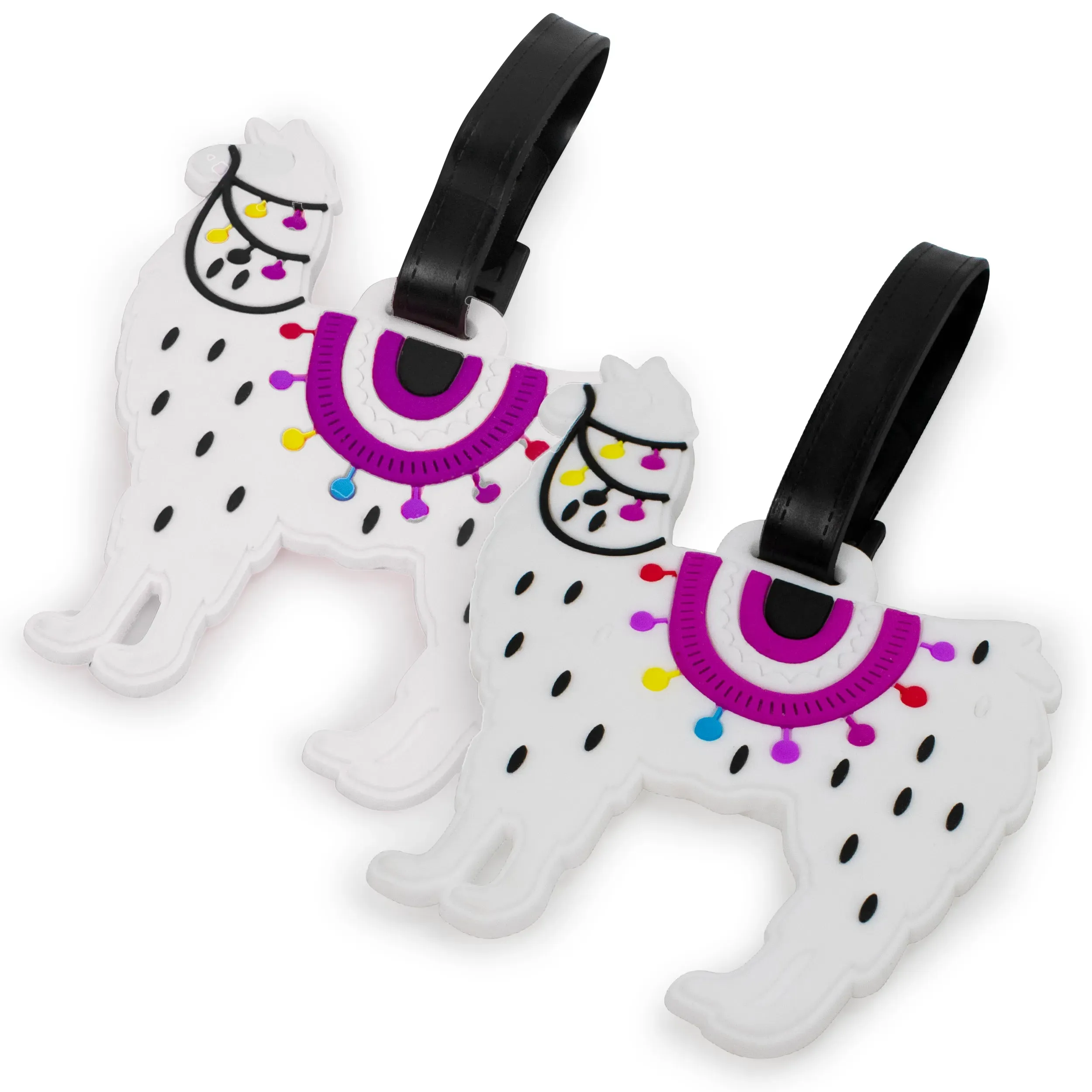 Novelty Collection Luggage Tags Set of 2 - Image 38