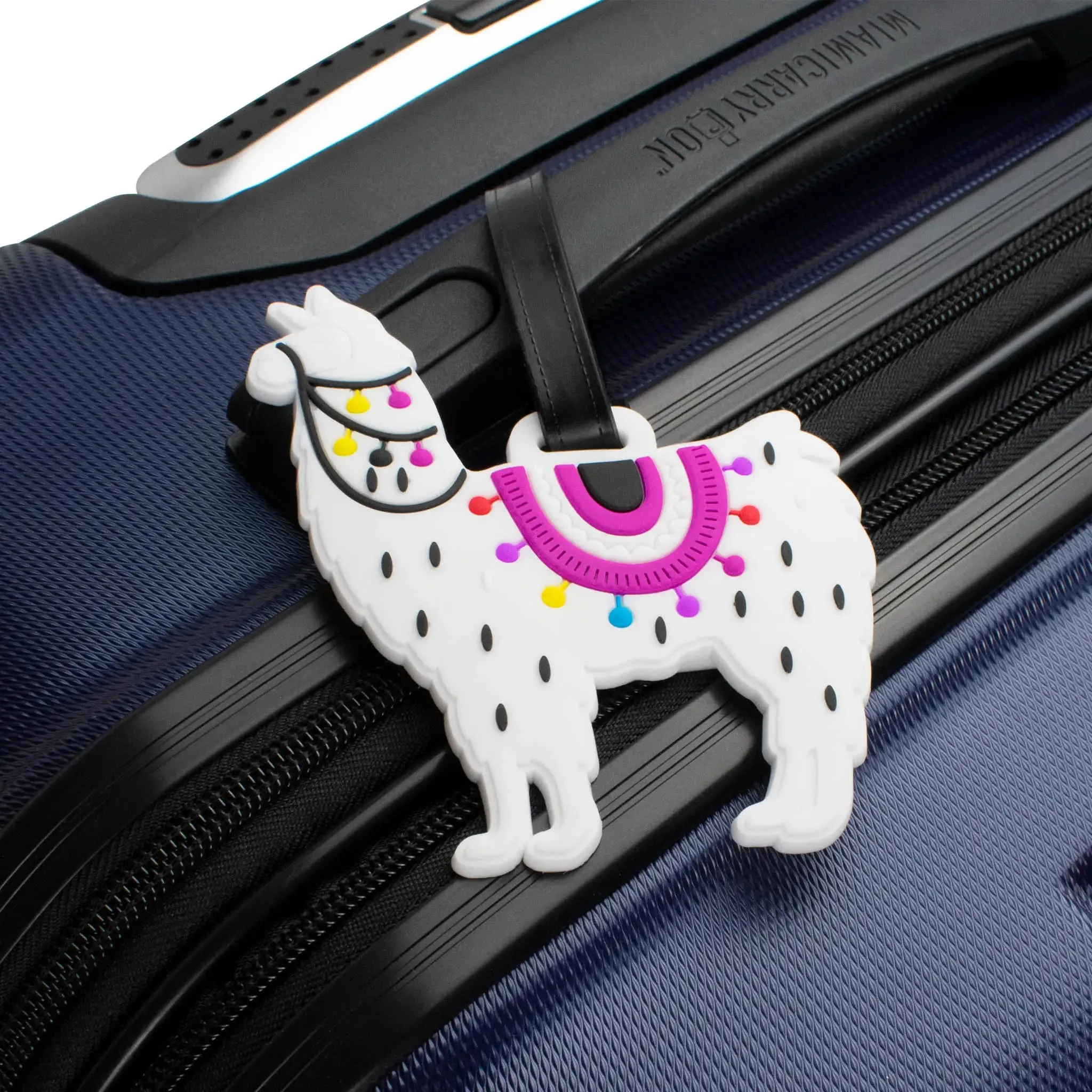 Novelty Collection Luggage Tags Set of 2 - Image 39