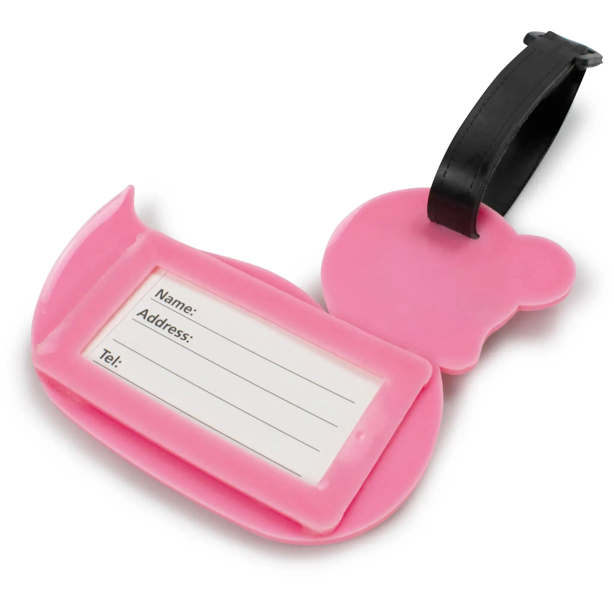 Novelty Collection Luggage Tags Set of 2 - Image 4