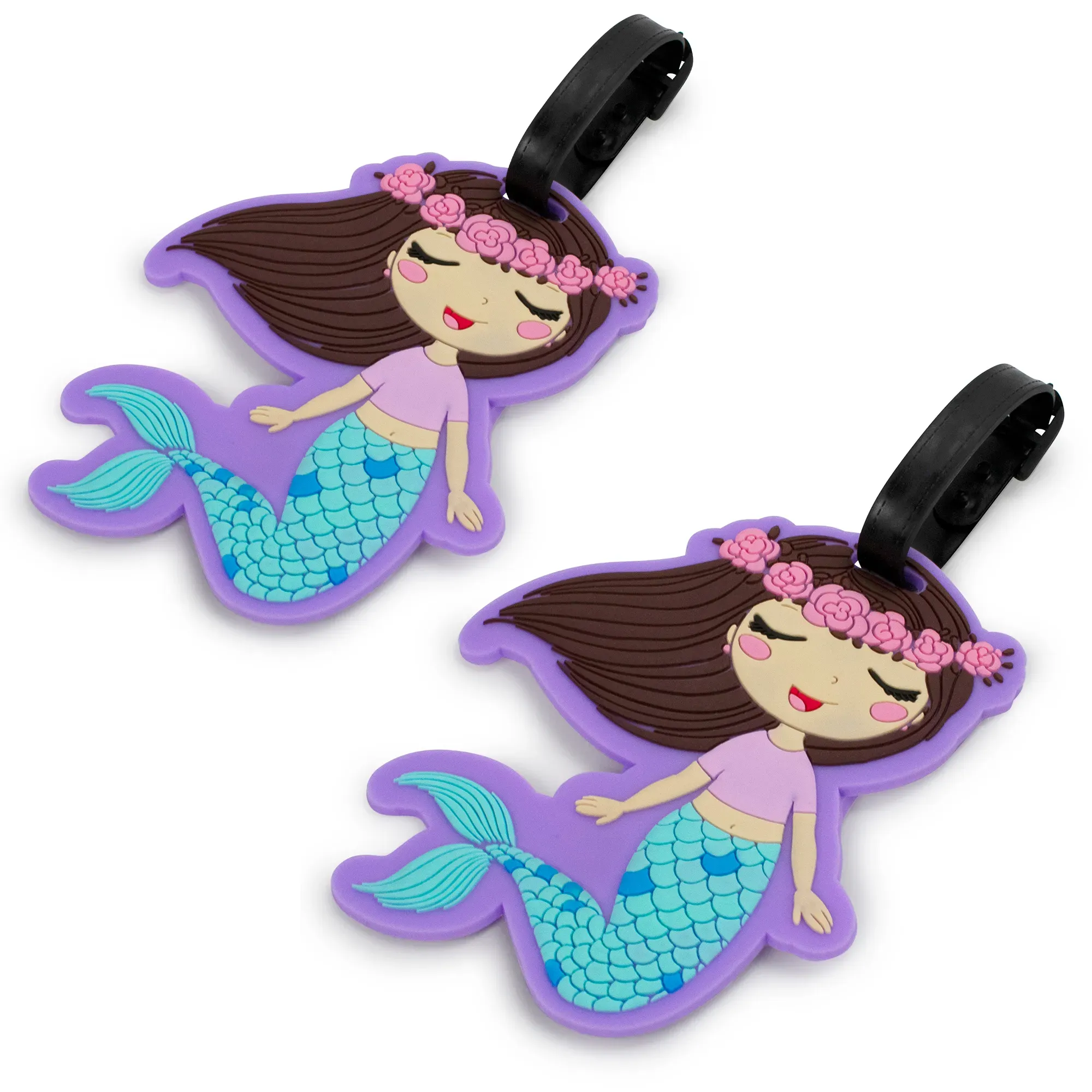 Novelty Collection Luggage Tags Set of 2 - Image 41