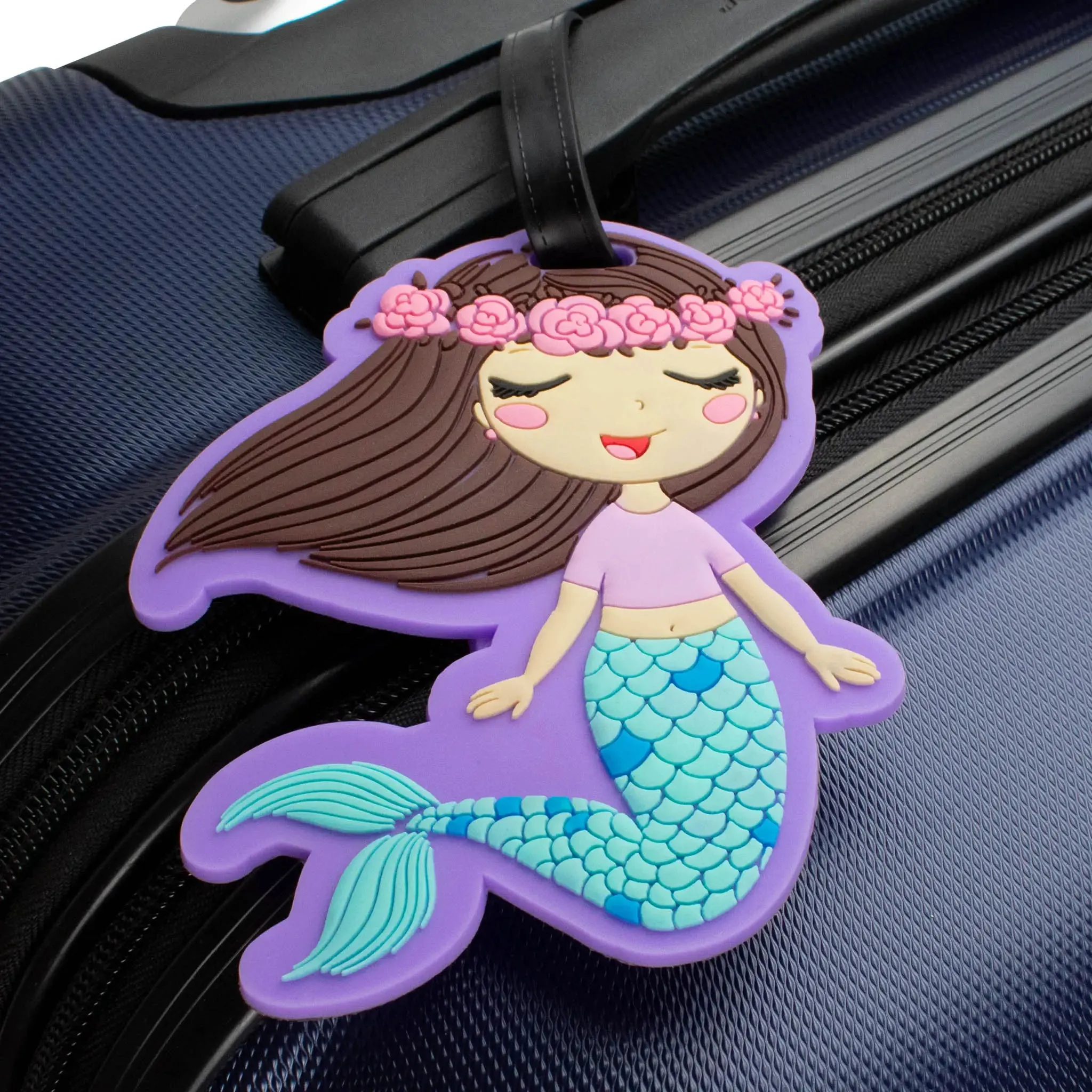 Novelty Collection Luggage Tags Set of 2 - Image 42