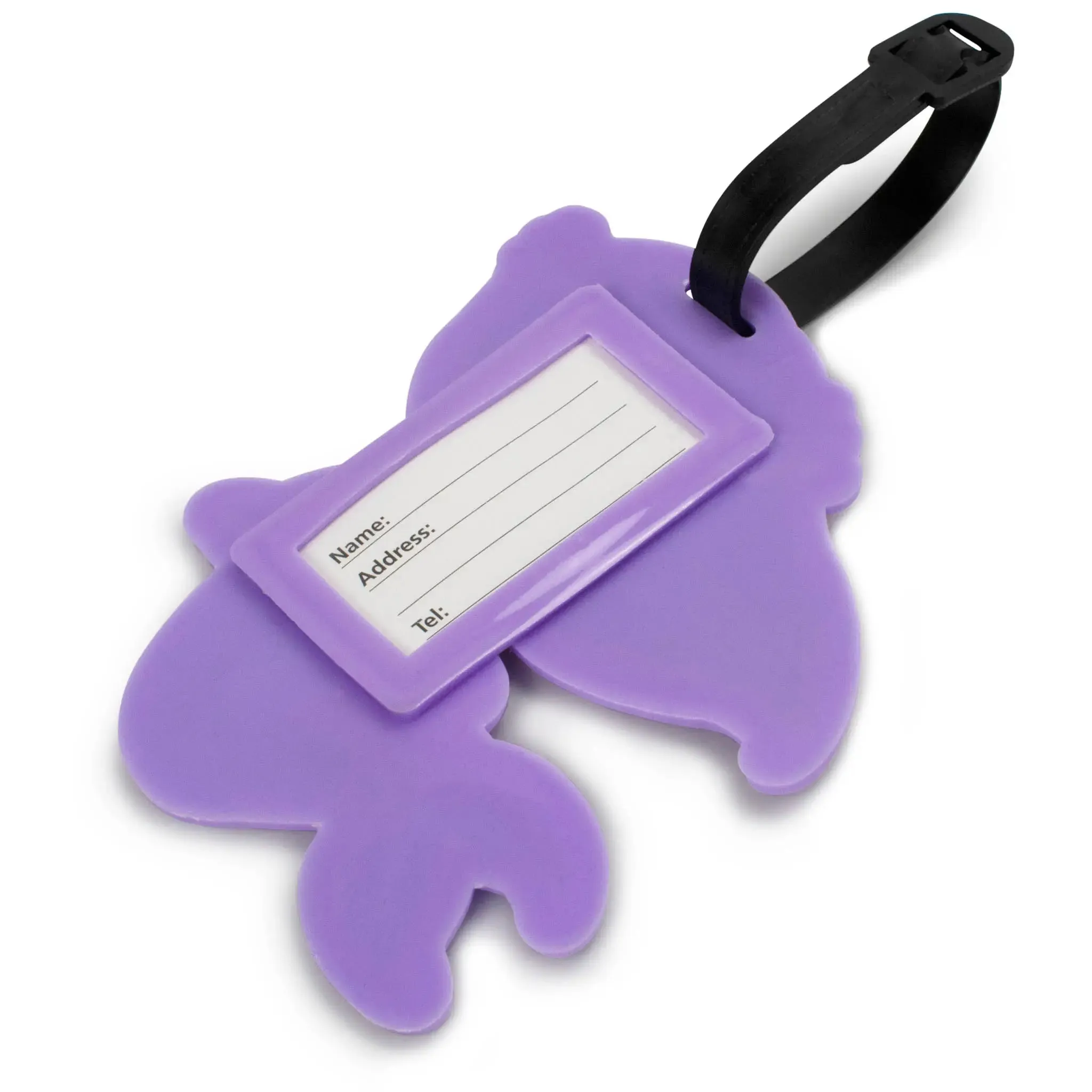 Novelty Collection Luggage Tags Set of 2 - Image 43