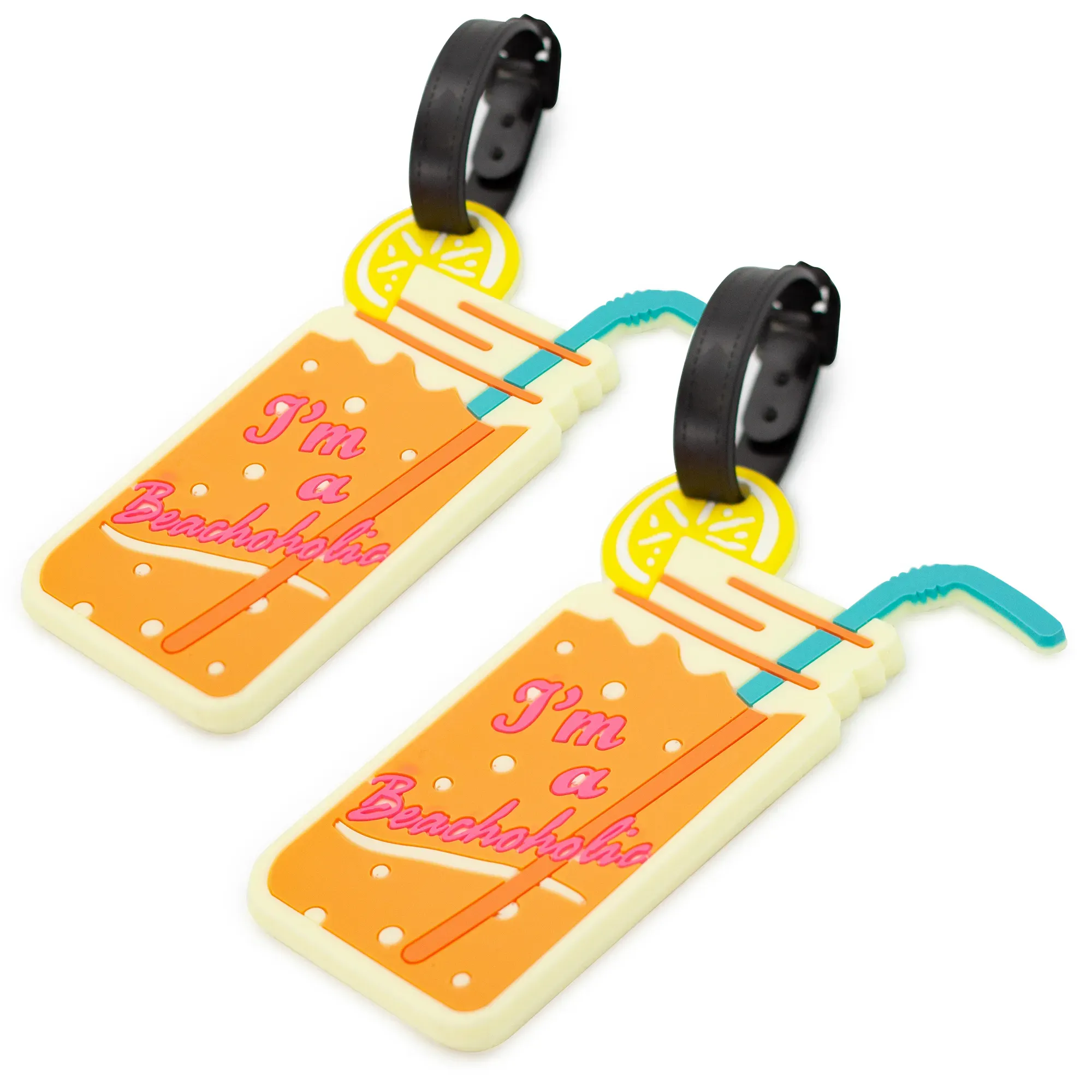 Novelty Collection Luggage Tags Set of 2 - Image 5