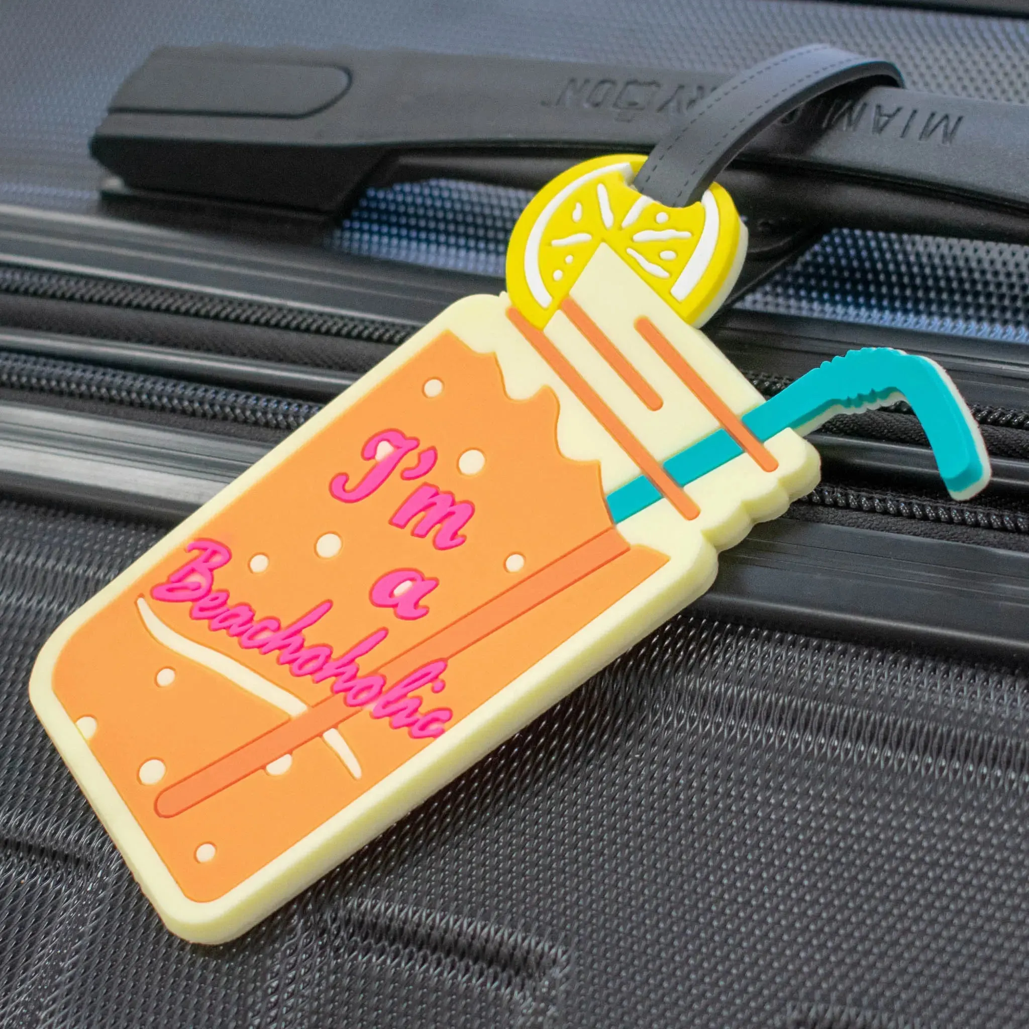 Novelty Collection Luggage Tags Set of 2 - Image 6