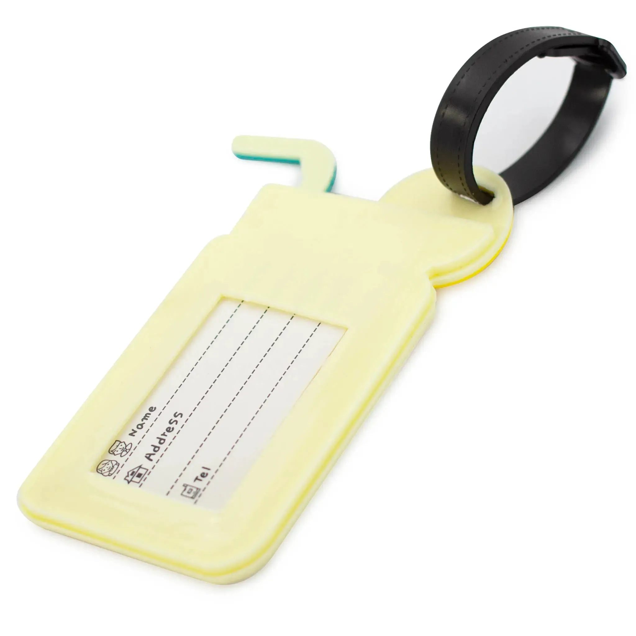 Novelty Collection Luggage Tags Set of 2 - Image 7