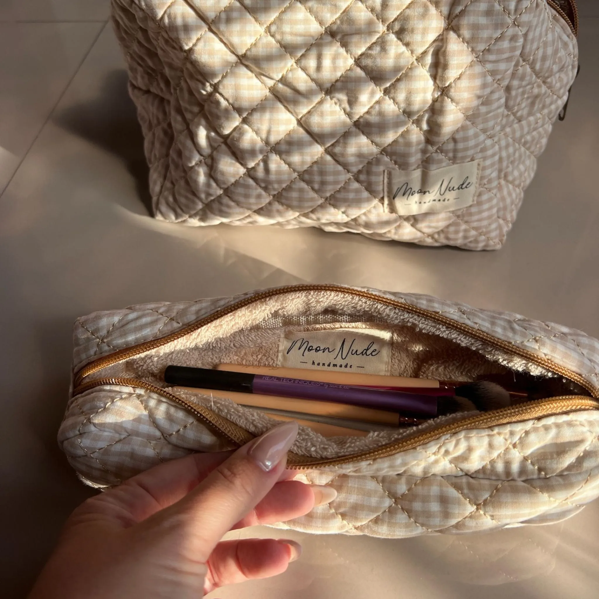 Nude Pencil Case - Image 3