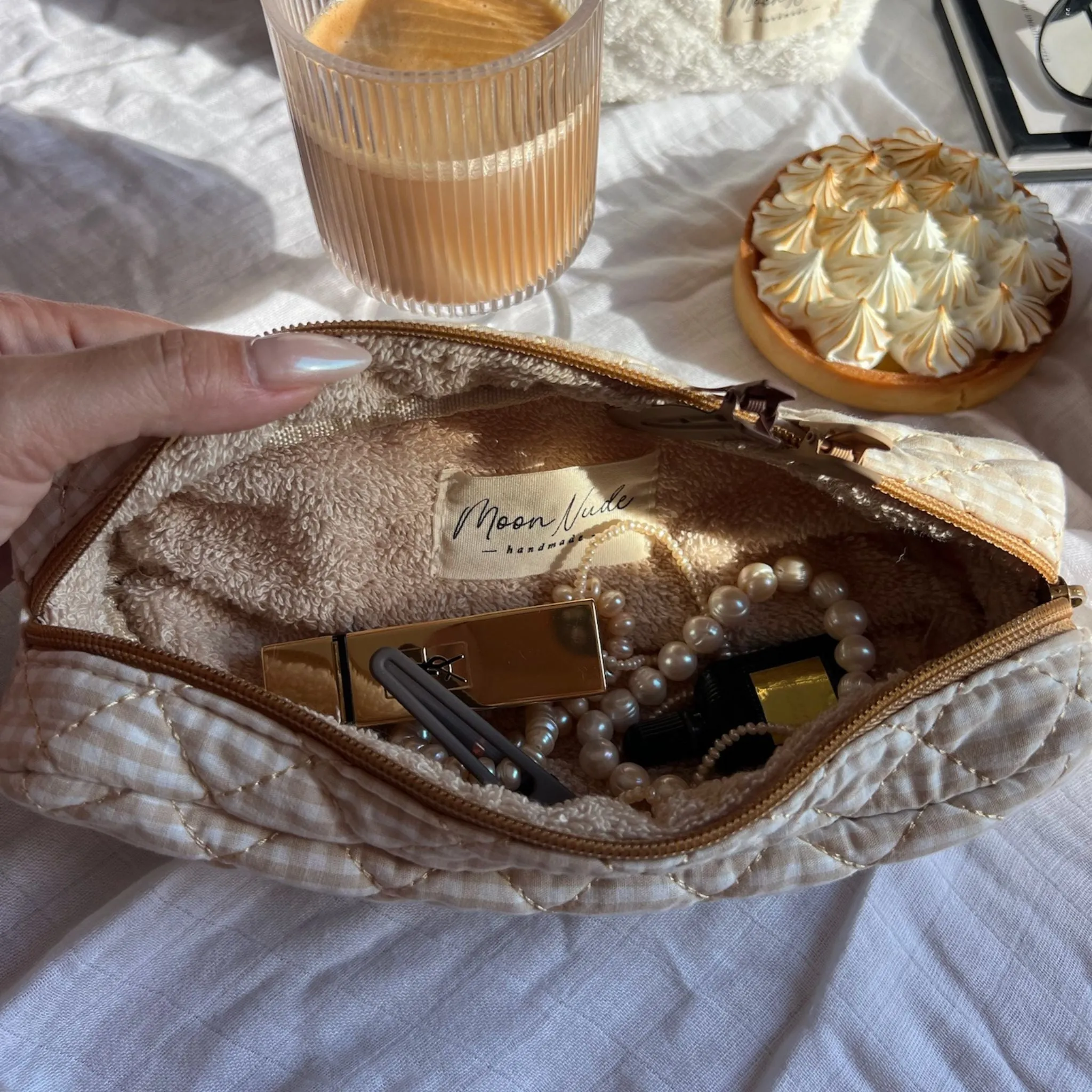 Nude Pencil Case - Image 4