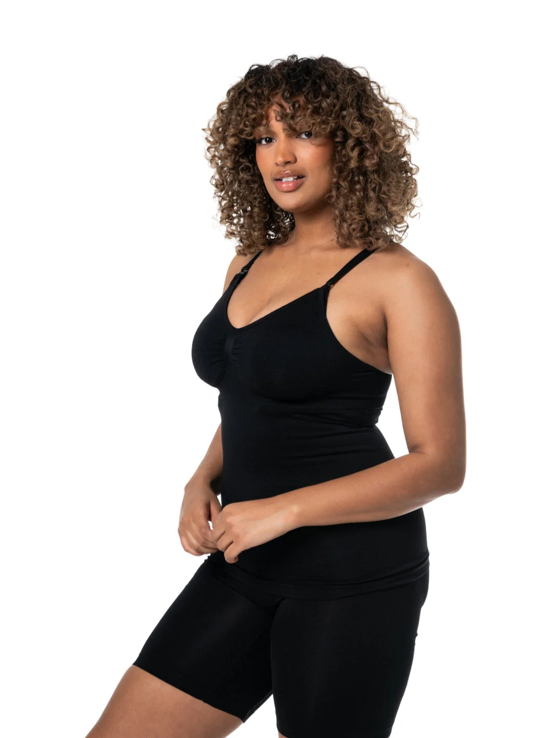 Nursing Shapewear Bodysuit - Image 3