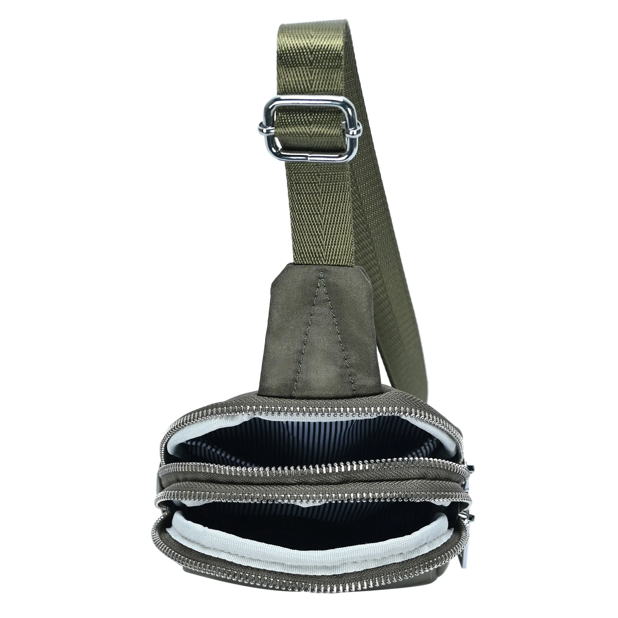 Nyxx Nylon Sling Bag - Image 4