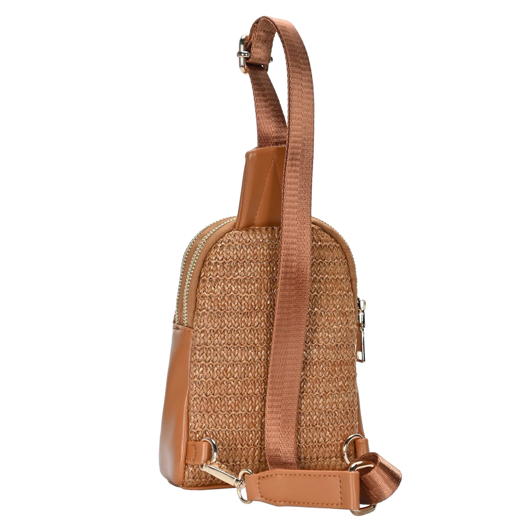 Nyxx Straw Sling Bag - Image 2