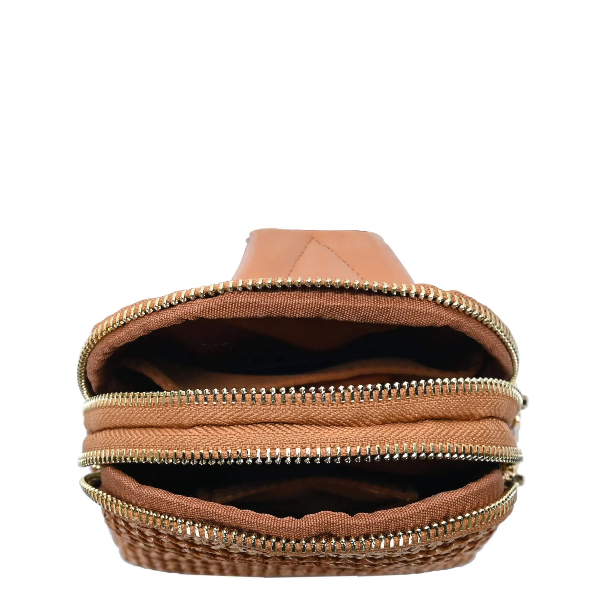 Nyxx Straw Sling Bag - Image 3