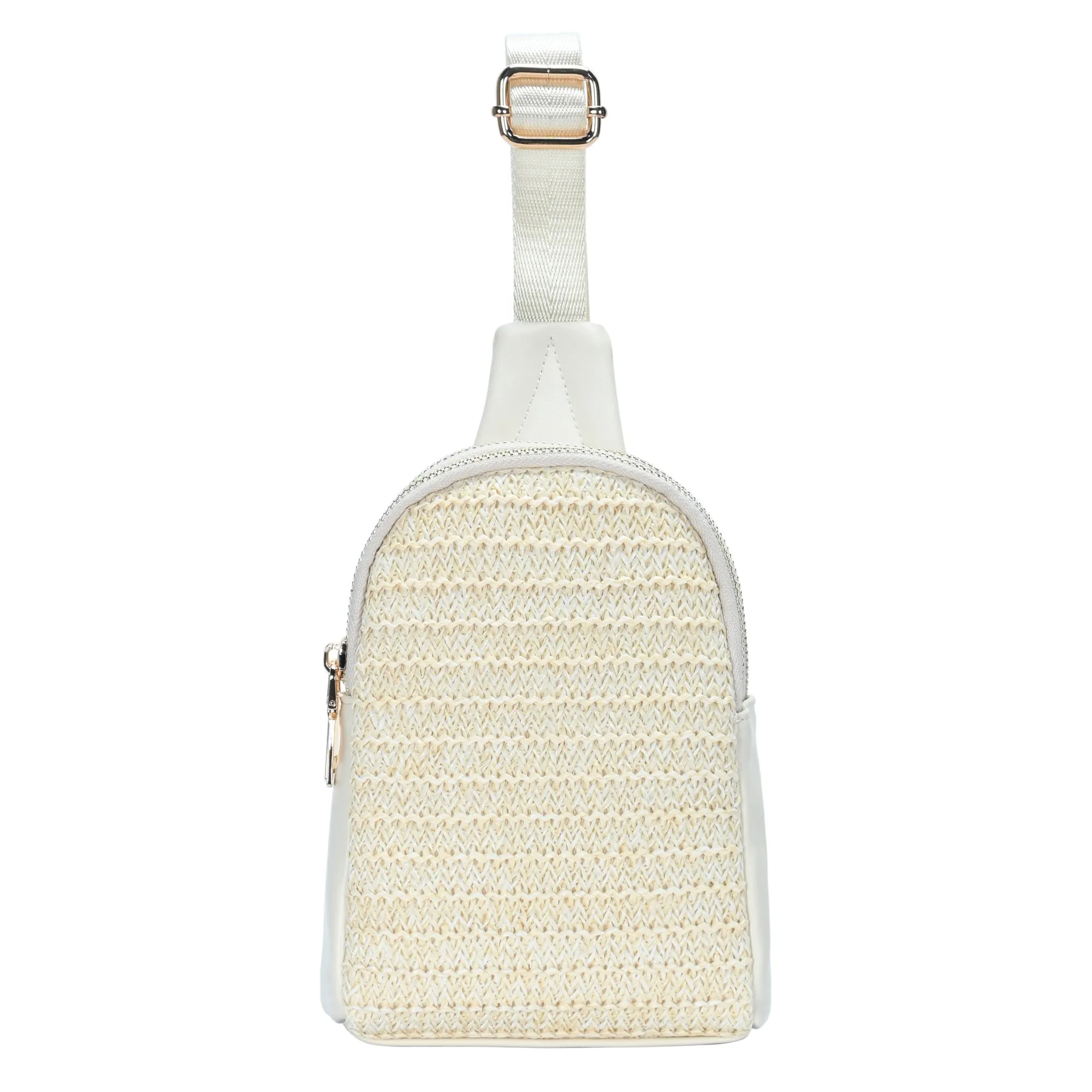 Nyxx Straw Sling Bag - Image 4