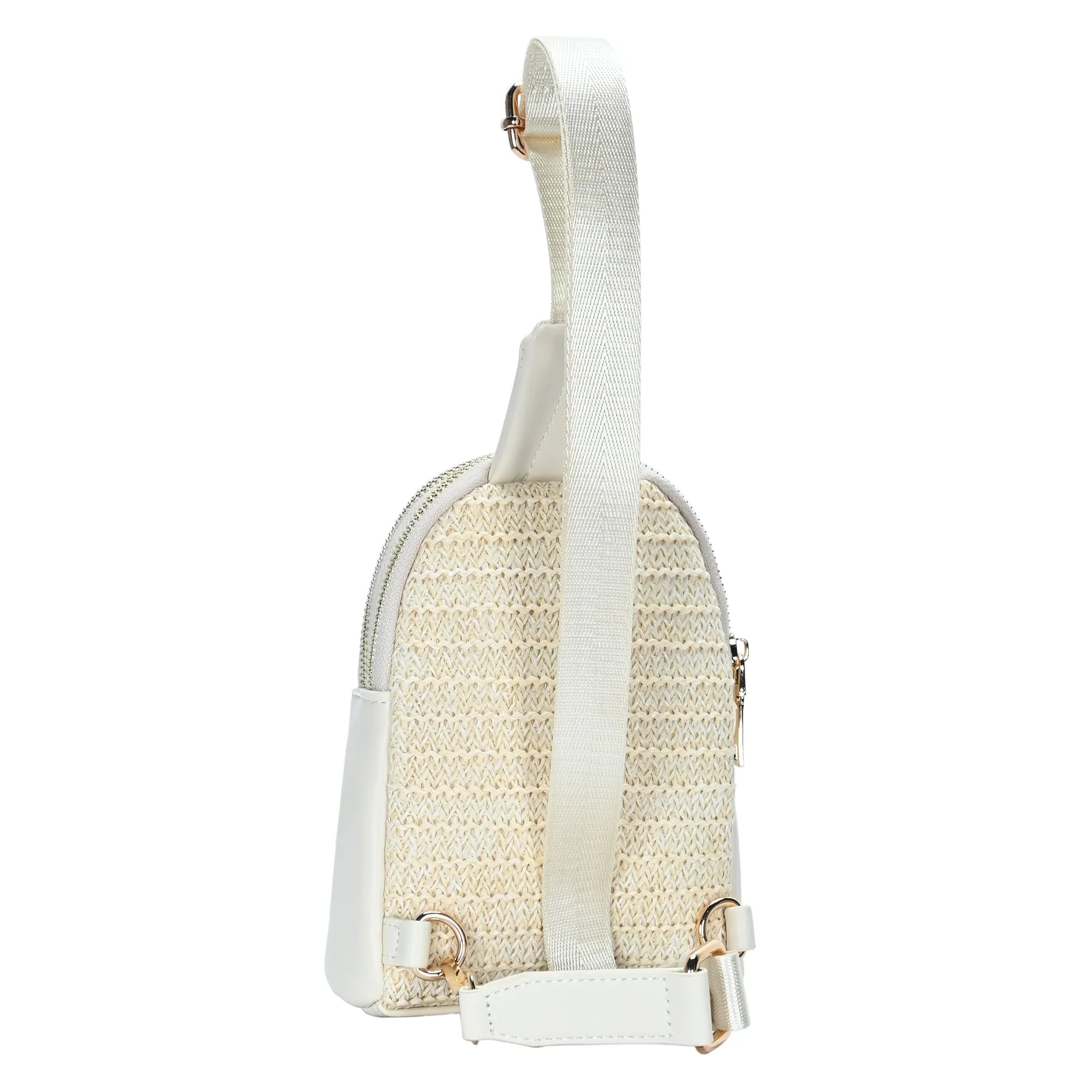 Nyxx Straw Sling Bag - Image 5