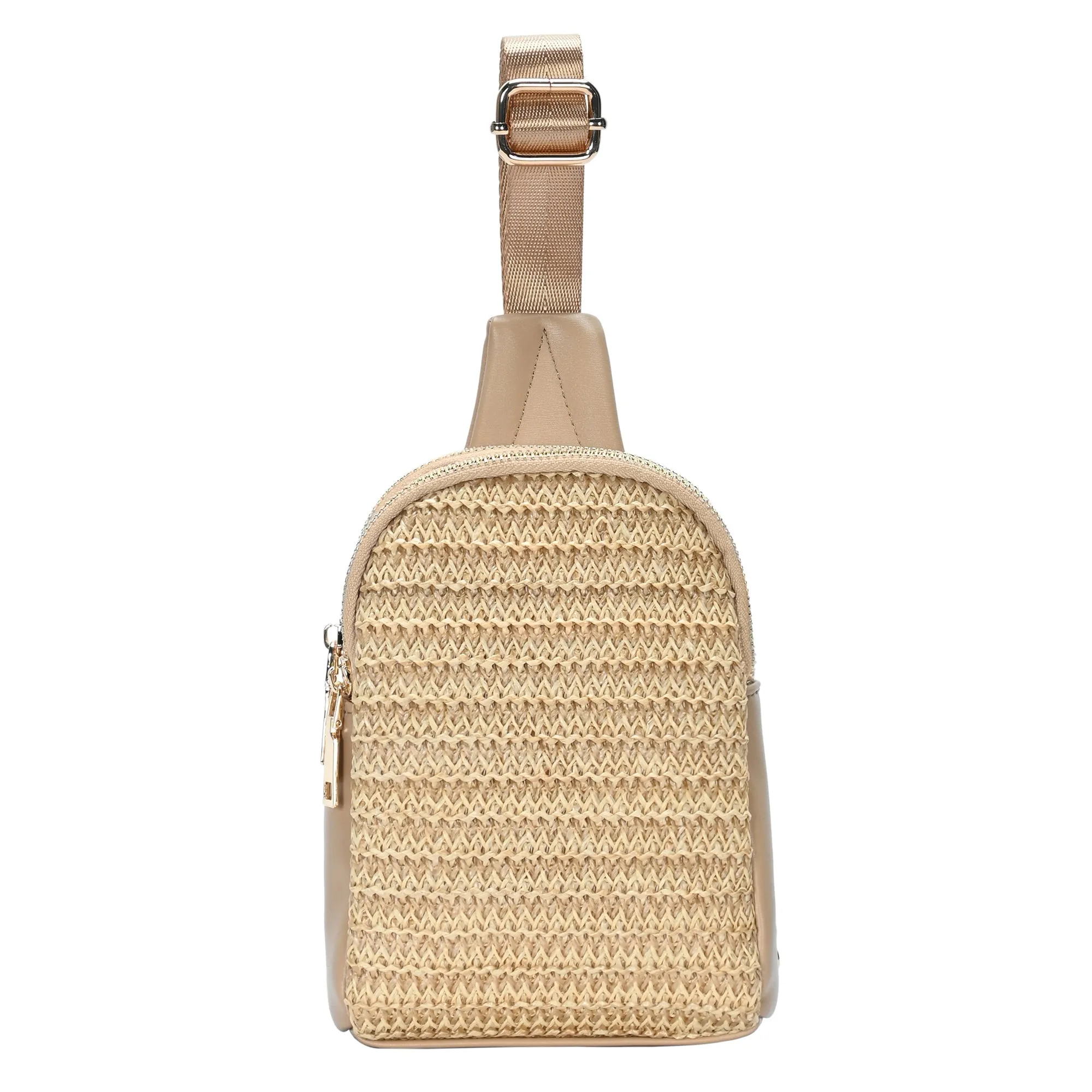Nyxx Straw Sling Bag - Image 7