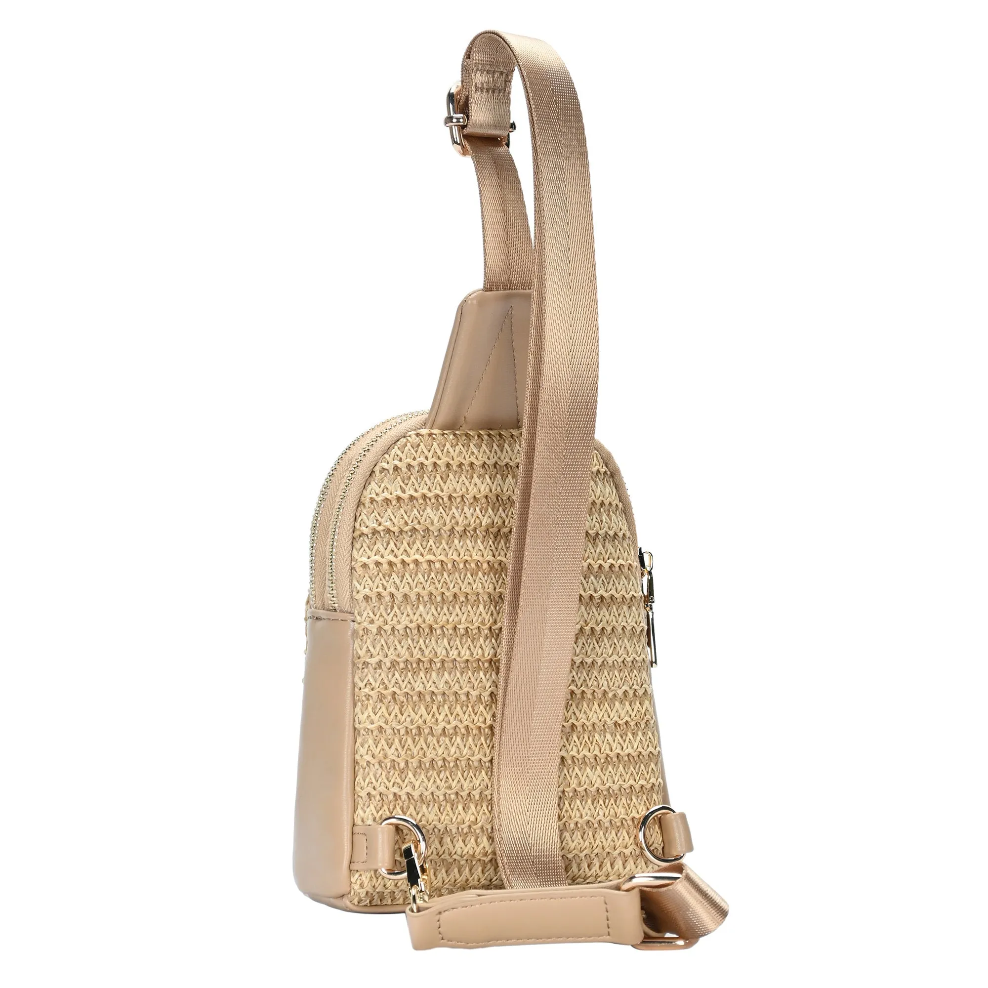 Nyxx Straw Sling Bag - Image 8