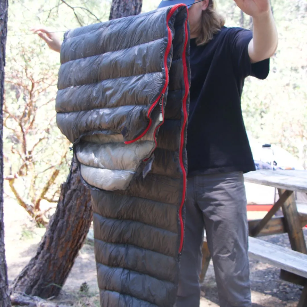 NZ 20 Mummy Sleeping Bag - Image 12