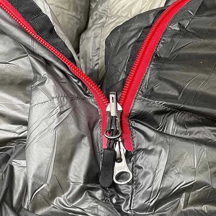 NZ 20 Mummy Sleeping Bag - Image 7